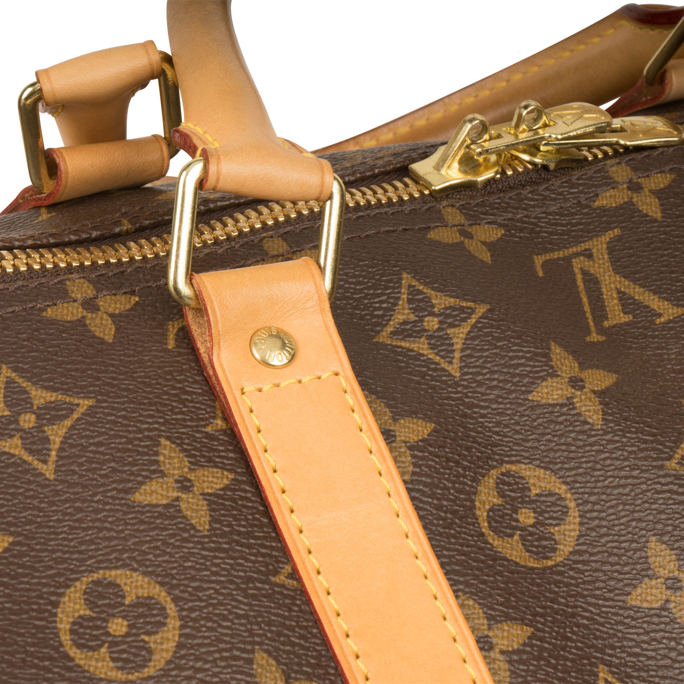 Louis Vuitton Keepall 60 - Monogram Canvas