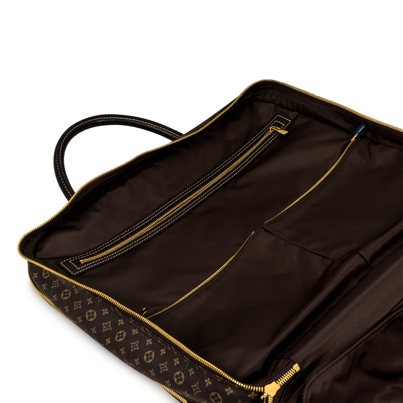 Louis Vuitton Epopee Monogram Idylle Rolling Suitcase