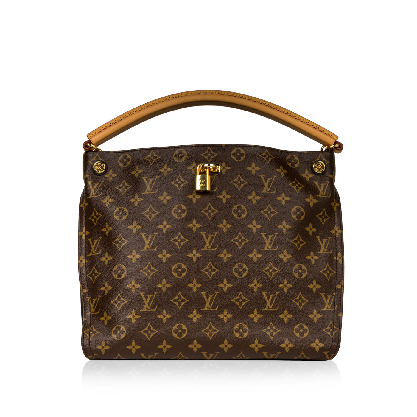 Louis Vuitton Gaia Hobo Bag