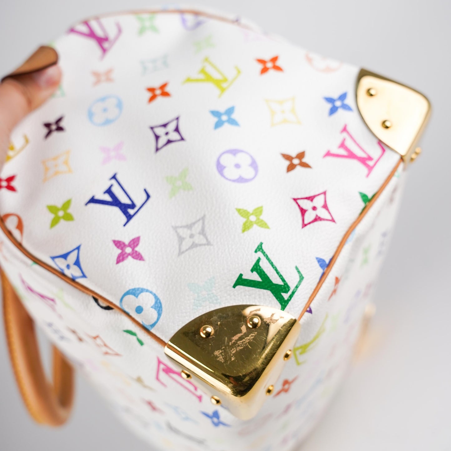 Louis Vuitton Murakami Speedy 30