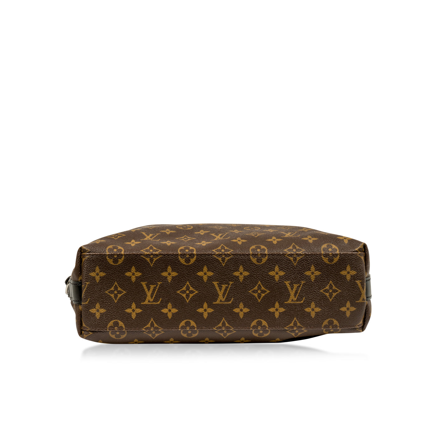 Louis Vuitton Kitan - Macassar Canvas