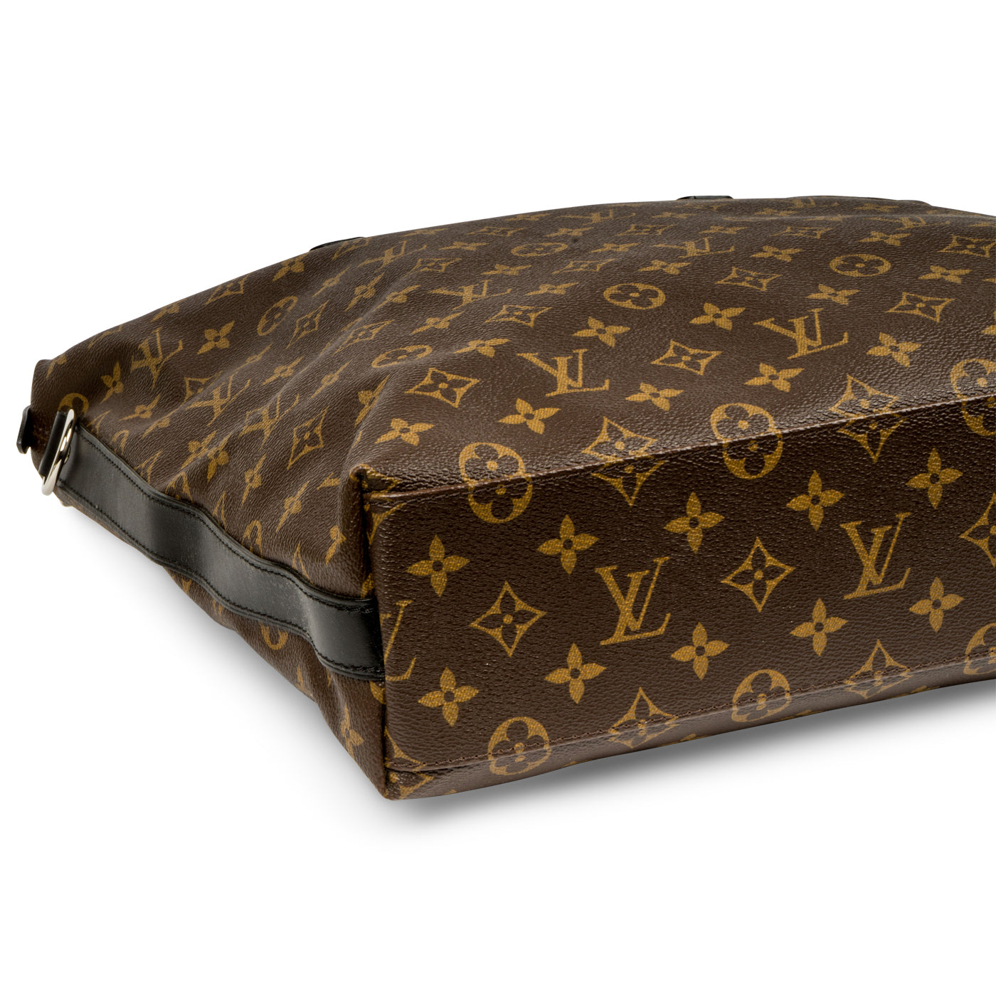 Louis Vuitton Kitan - Macassar Canvas