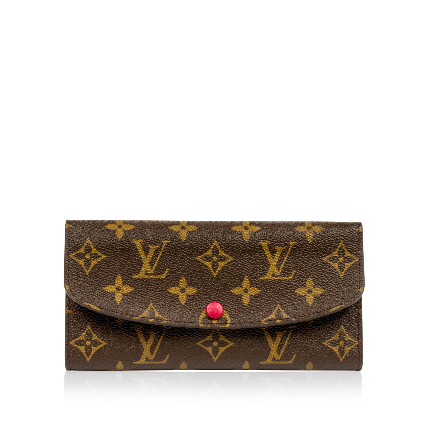 Louis Vuitton Emilie Wallet