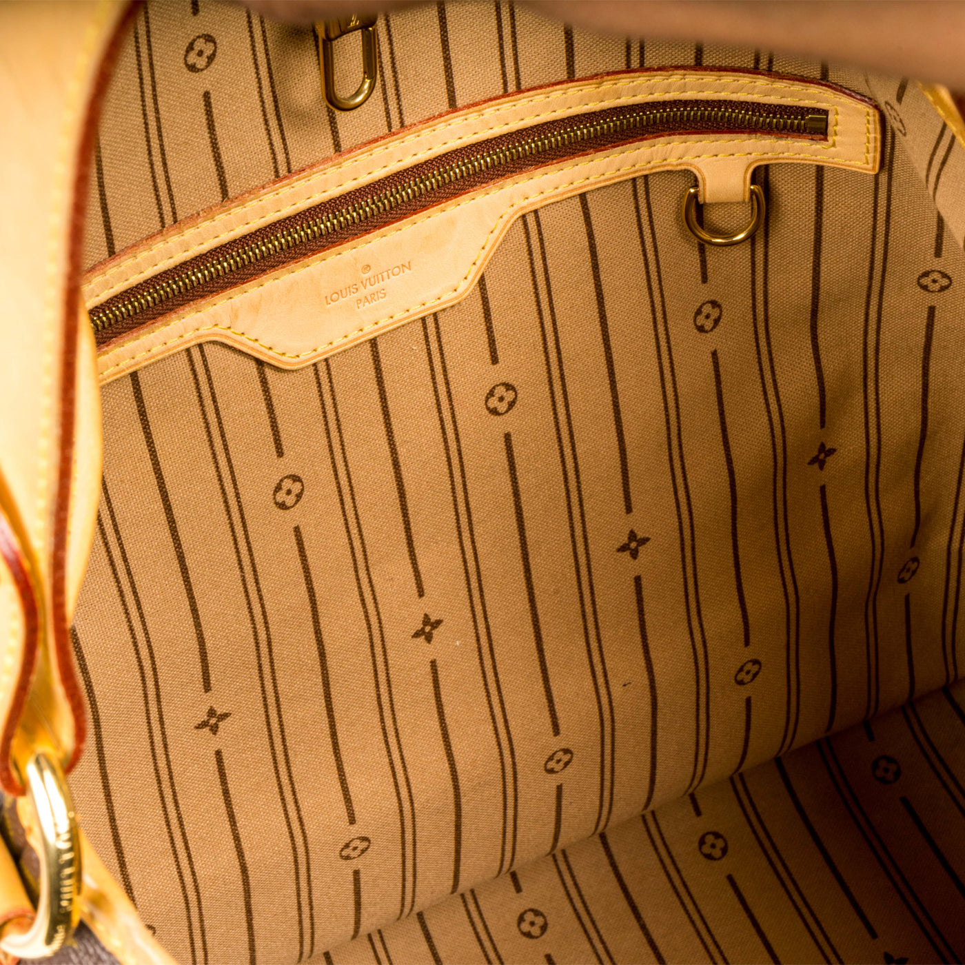 Louis Vuitton Delightful - Monogram Canvas