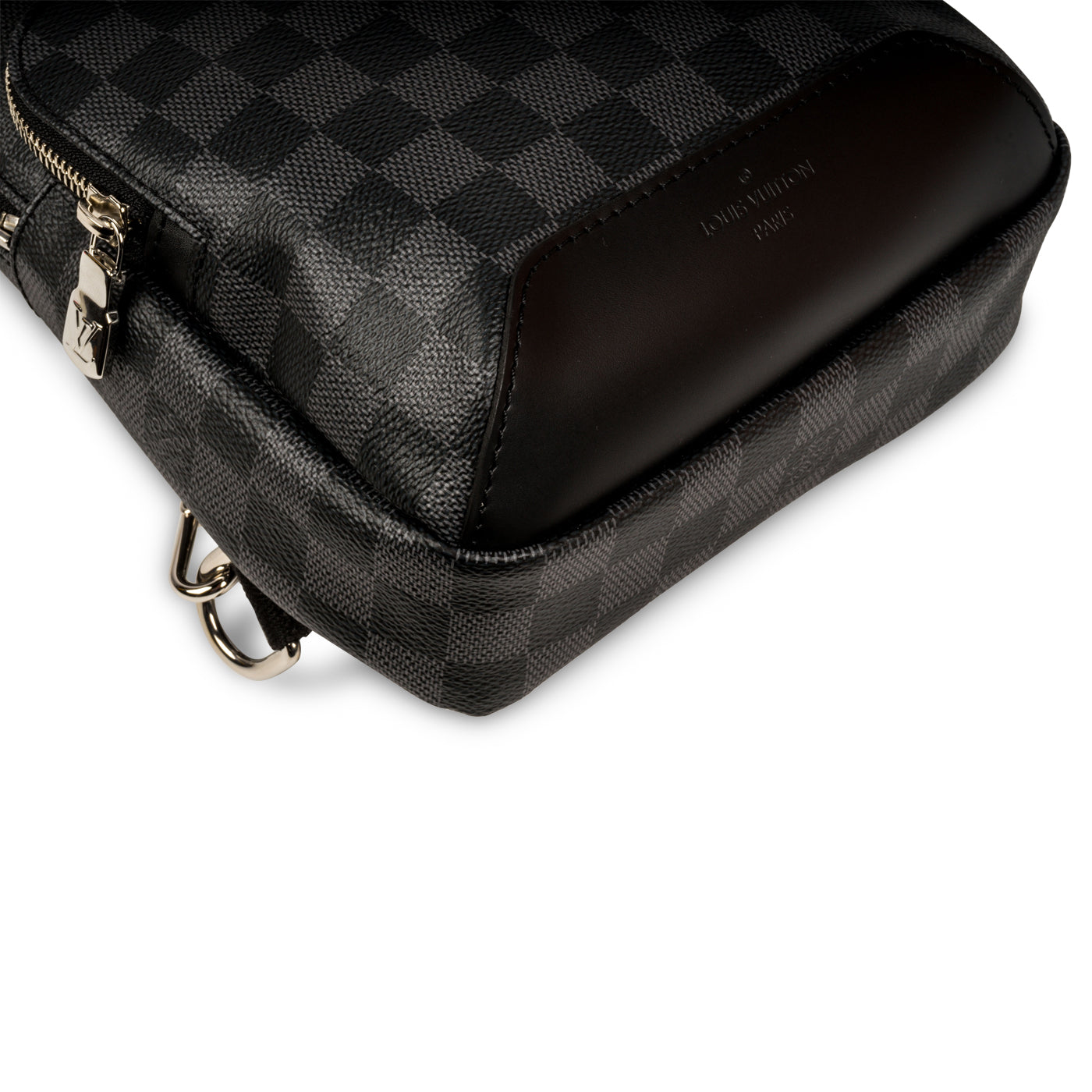 Louis Vuitton Avenue Sling Bag - Damier Graphite