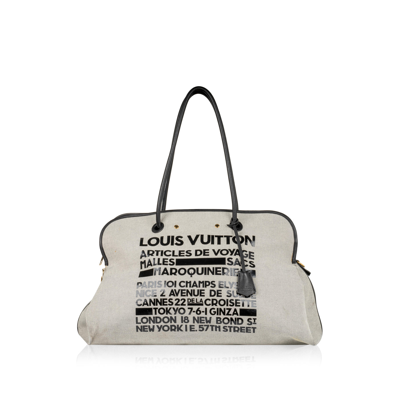 Louis Vuitton Articles de Voyage Malles Tote