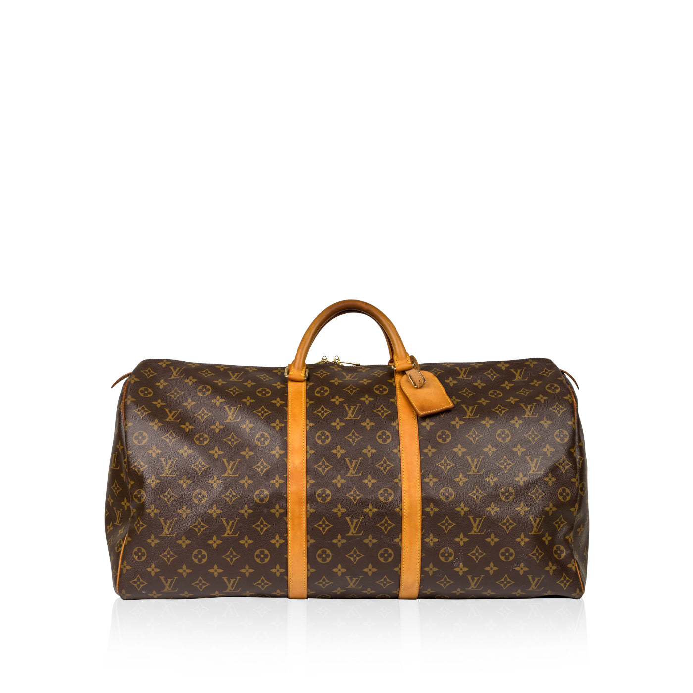 Louis Vuitton Keepall 60 - Monogram Canvas