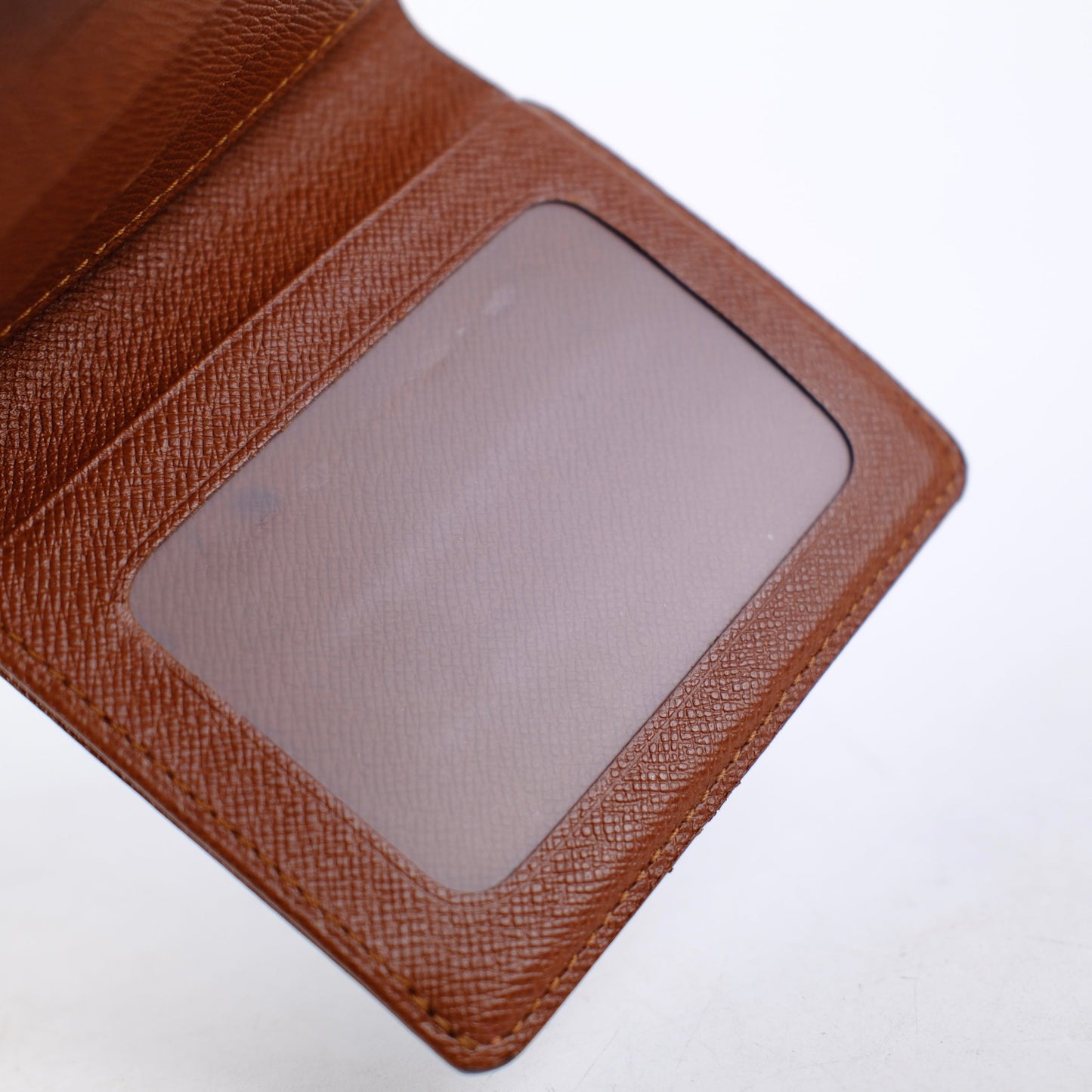 Louis Vuitton Men Monogram Fold Wallet