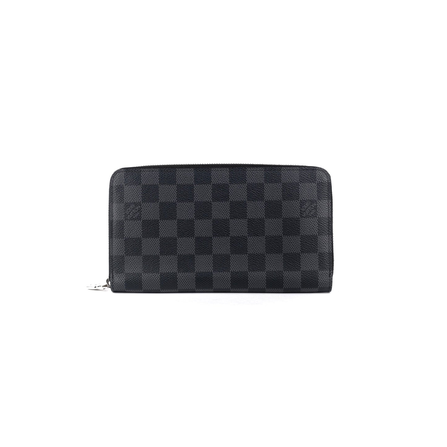 Louis Vuitton Men's Long Wallet Damier Eclipse