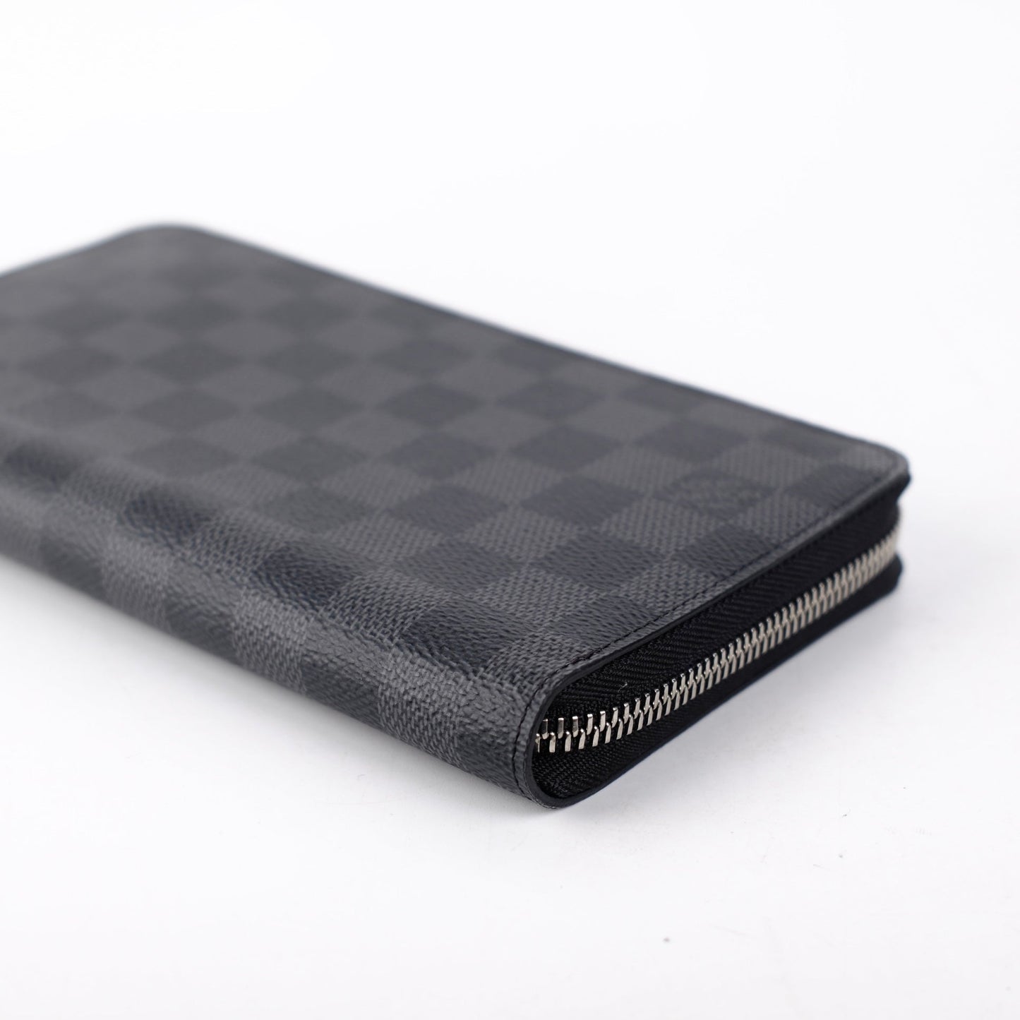 Louis Vuitton Men's Long Wallet Damier Eclipse