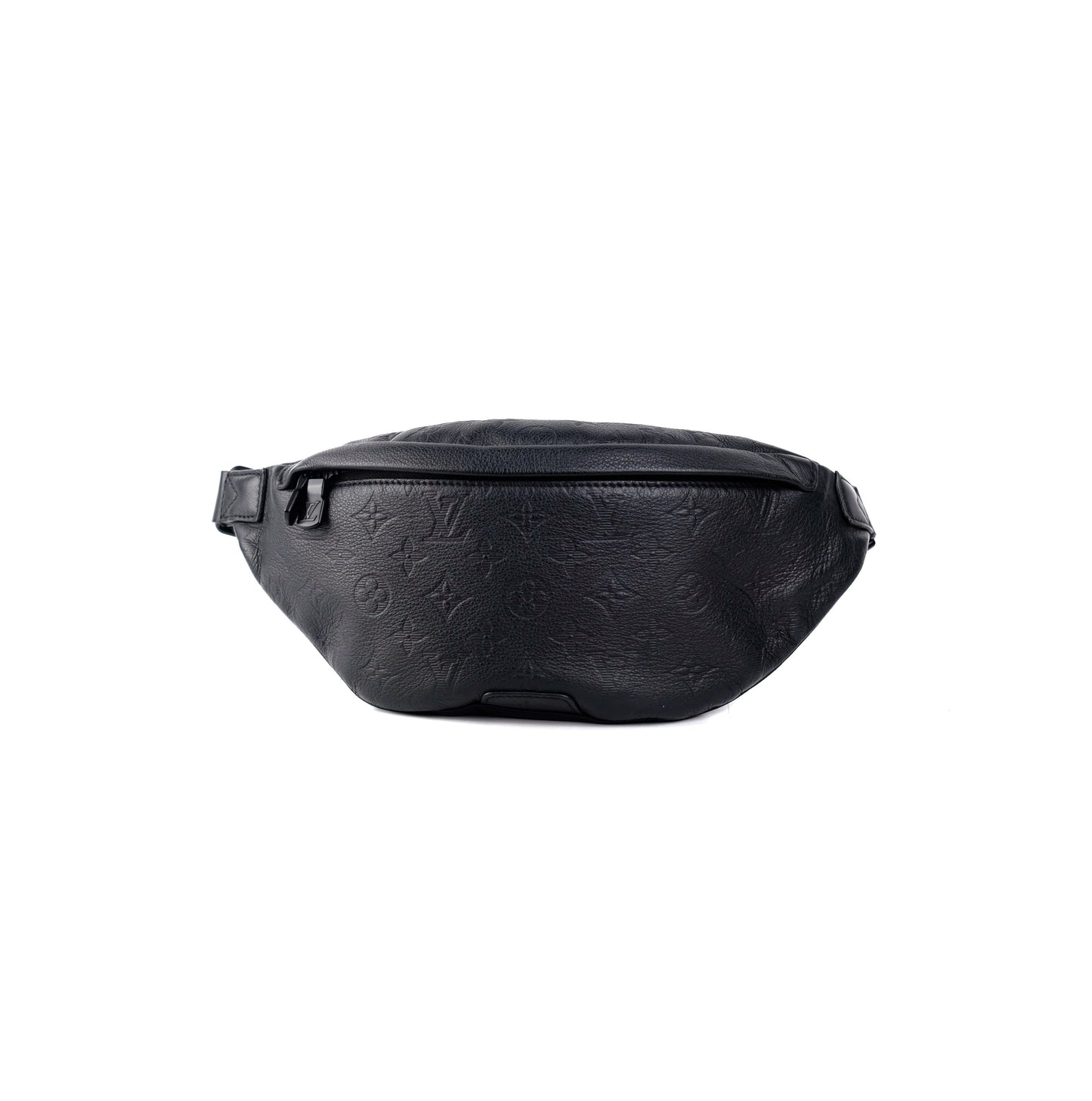 Louis Vuitton Men Bumbag Black