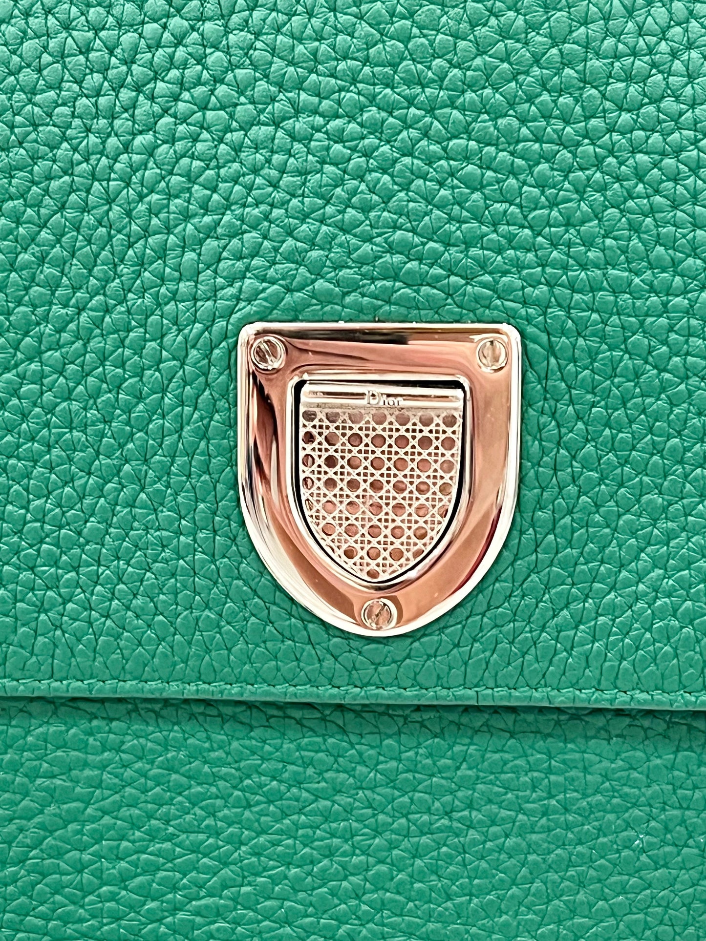 DIOR GRAINED CALFSKIN MEDIUM DIOREVER BAG
