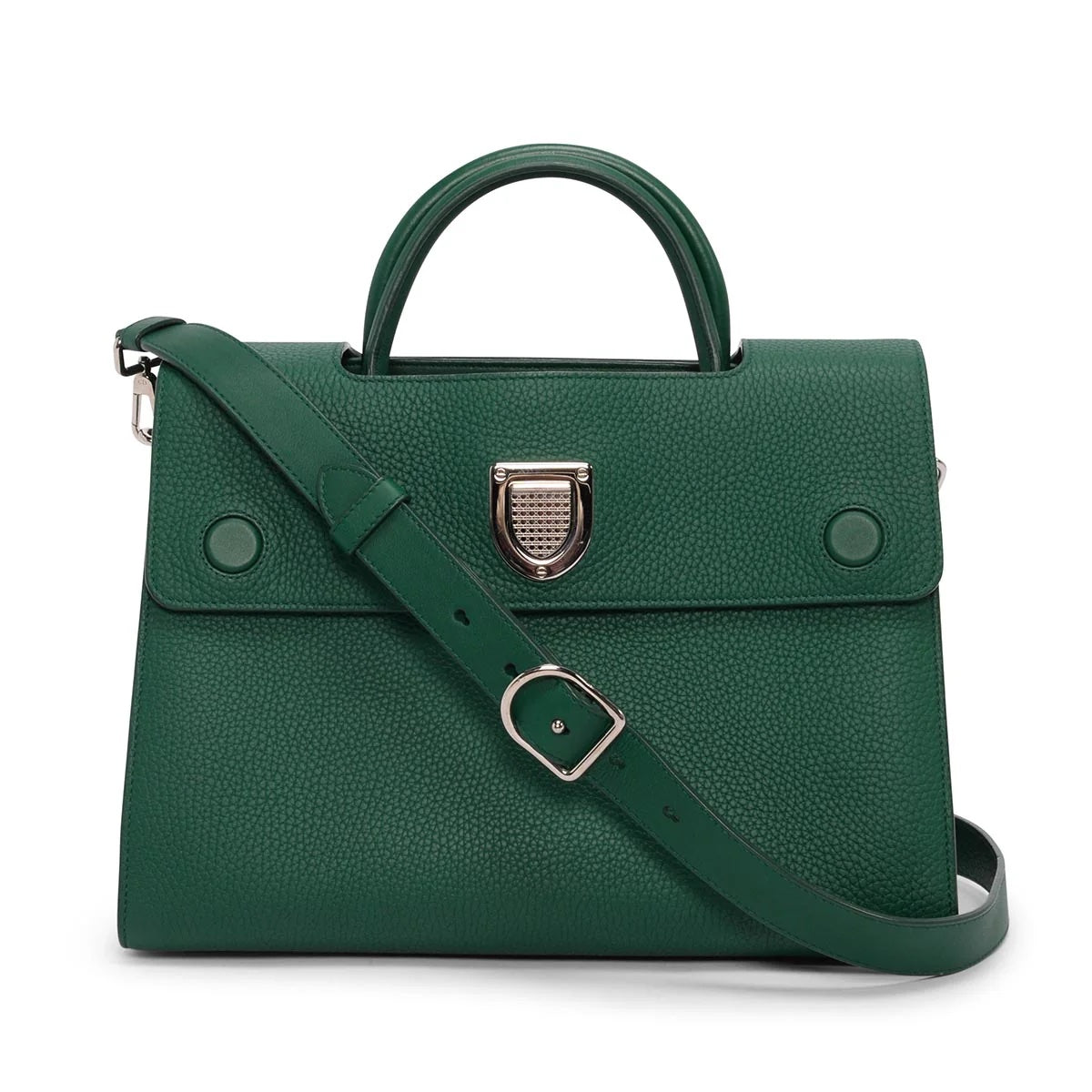 DIOR GRAINED CALFSKIN MEDIUM DIOREVER BAG