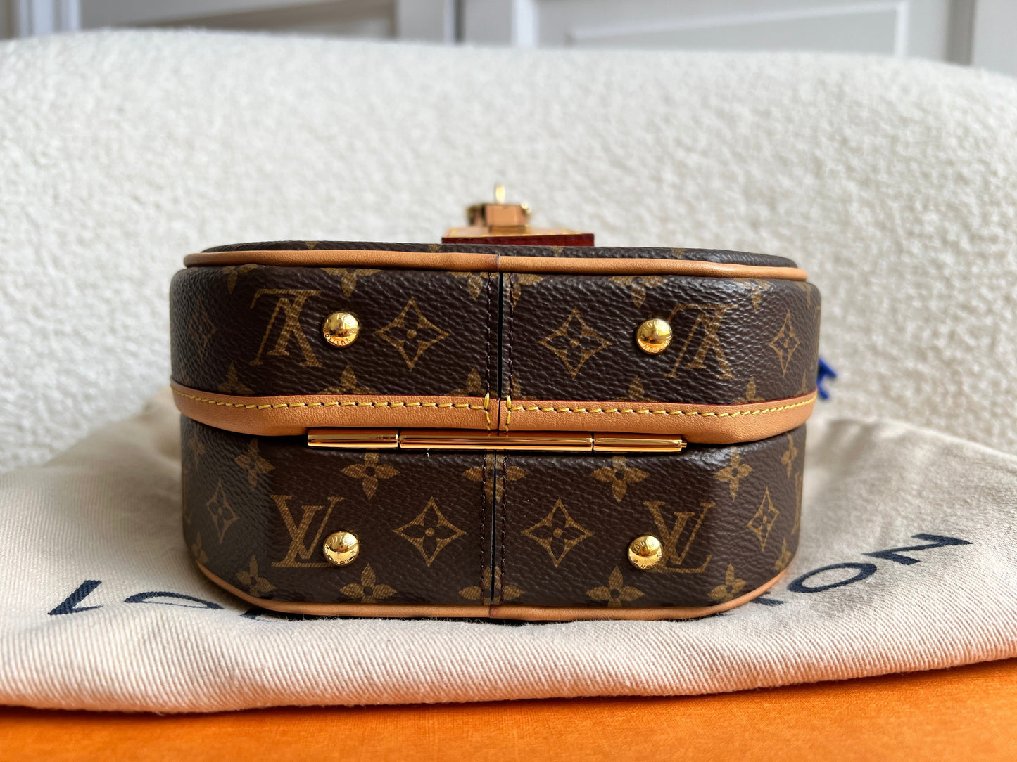 Louis Vuitton Petite Boite Chapeau (RRP £4100)