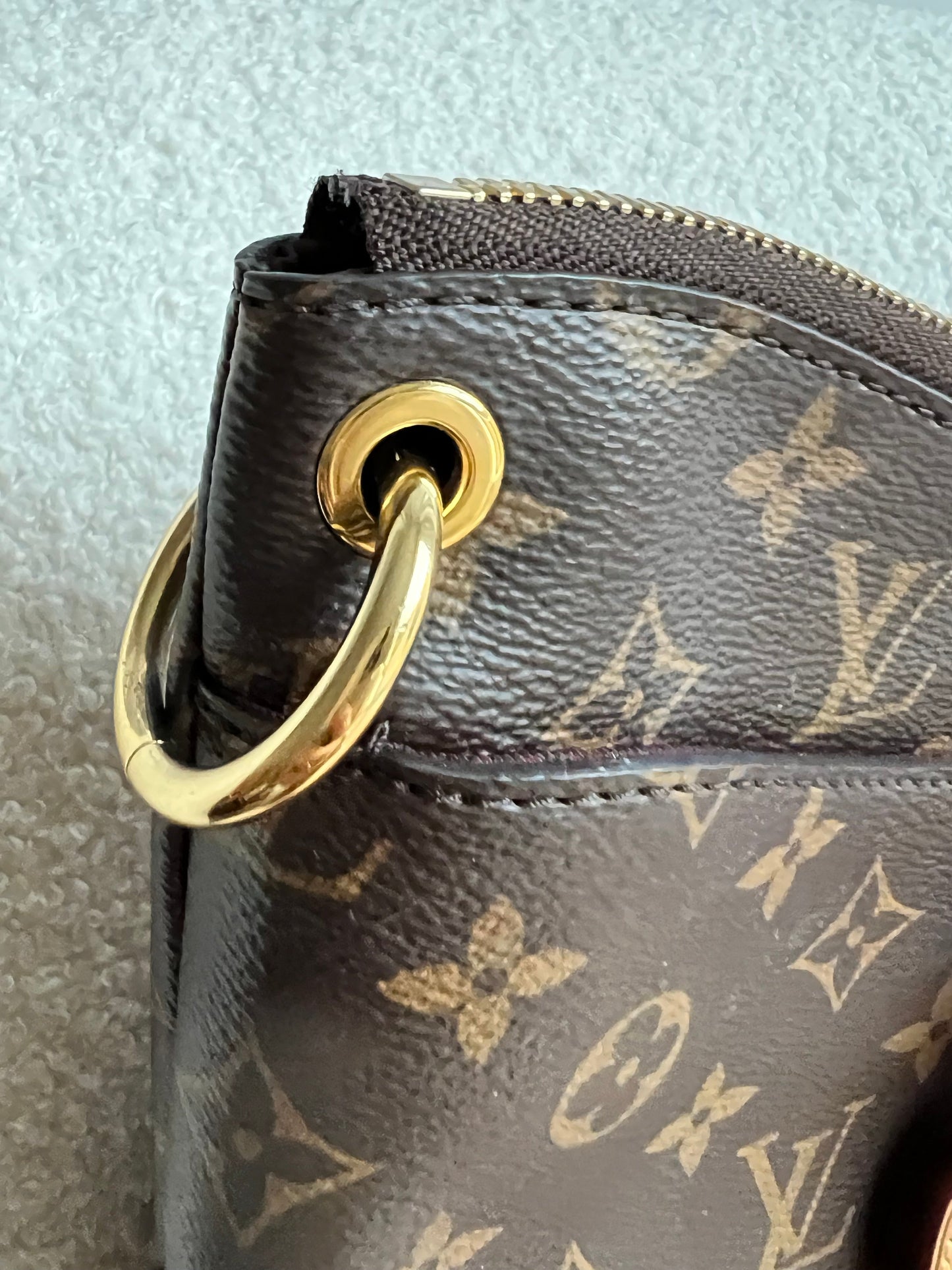 Louis Vuitton Odeon PM Monogram (RRP £1540)