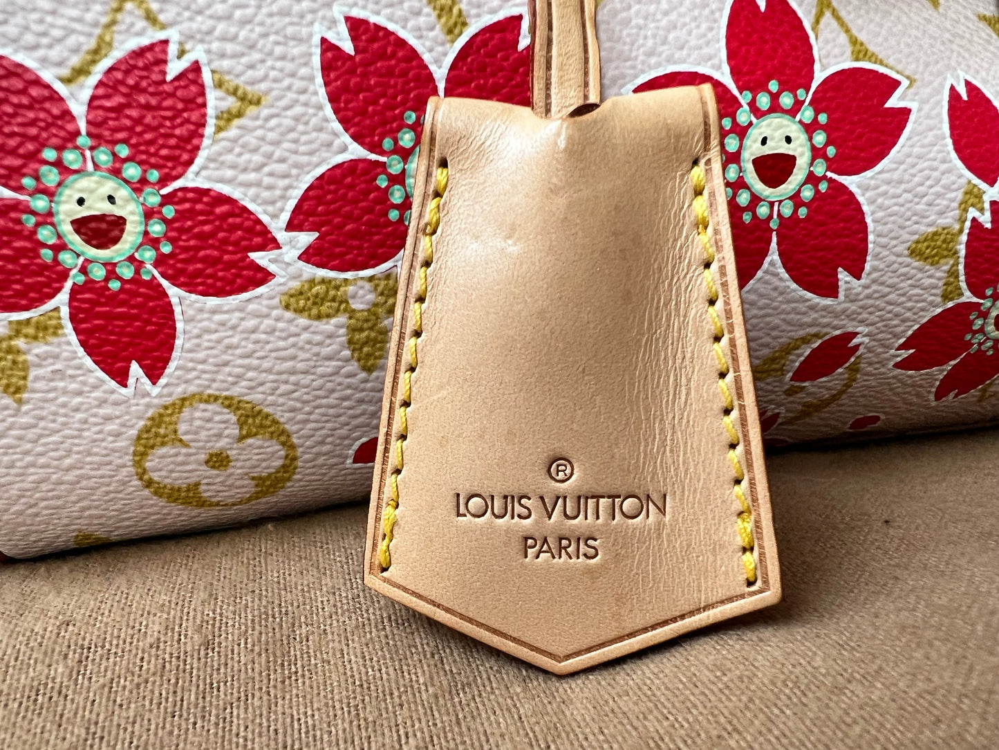Louis Vuitton Sac Retro PM Cherry Blossom