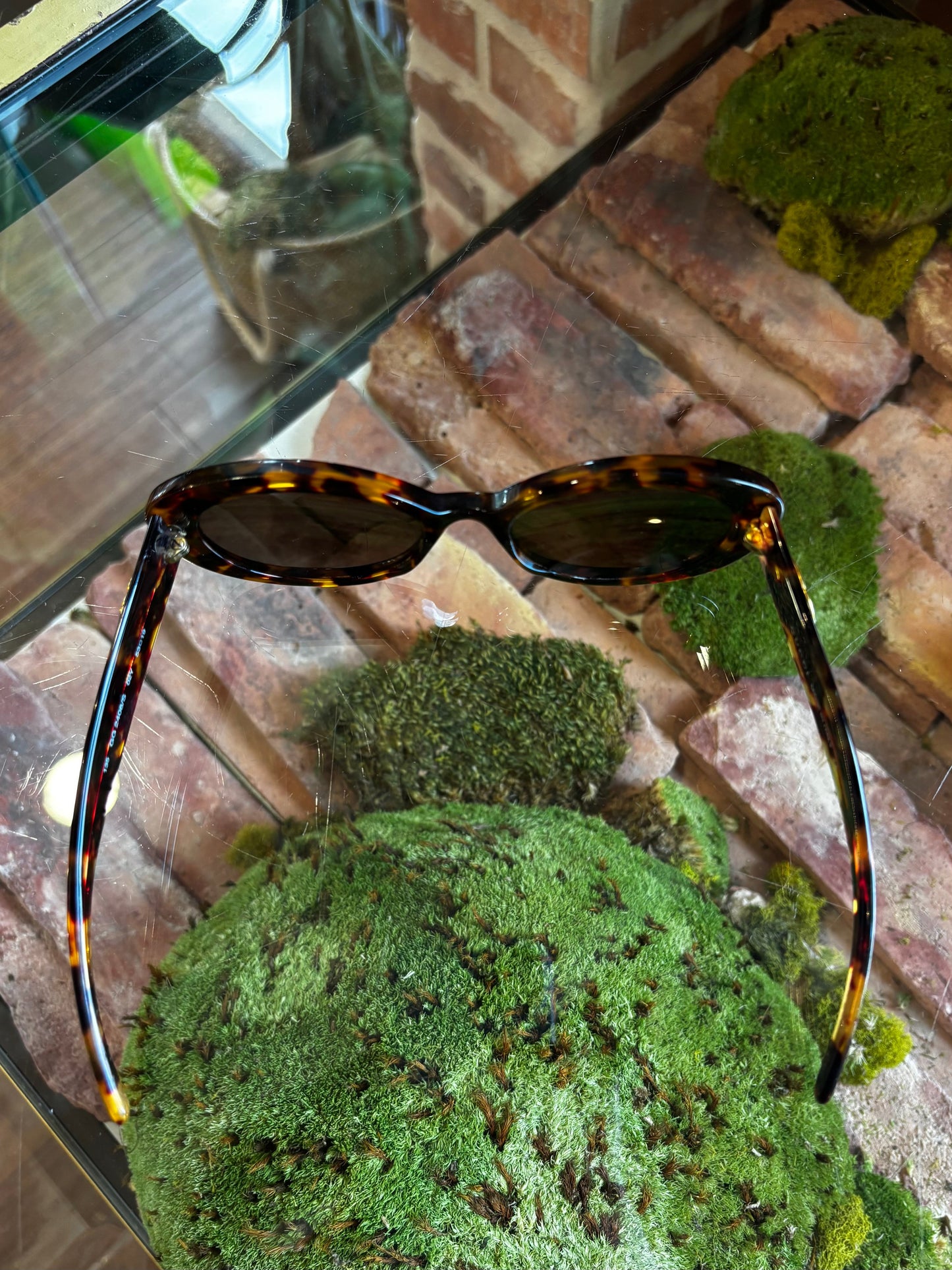 GUCCI GG 2408/S Tortoise Sunglasses