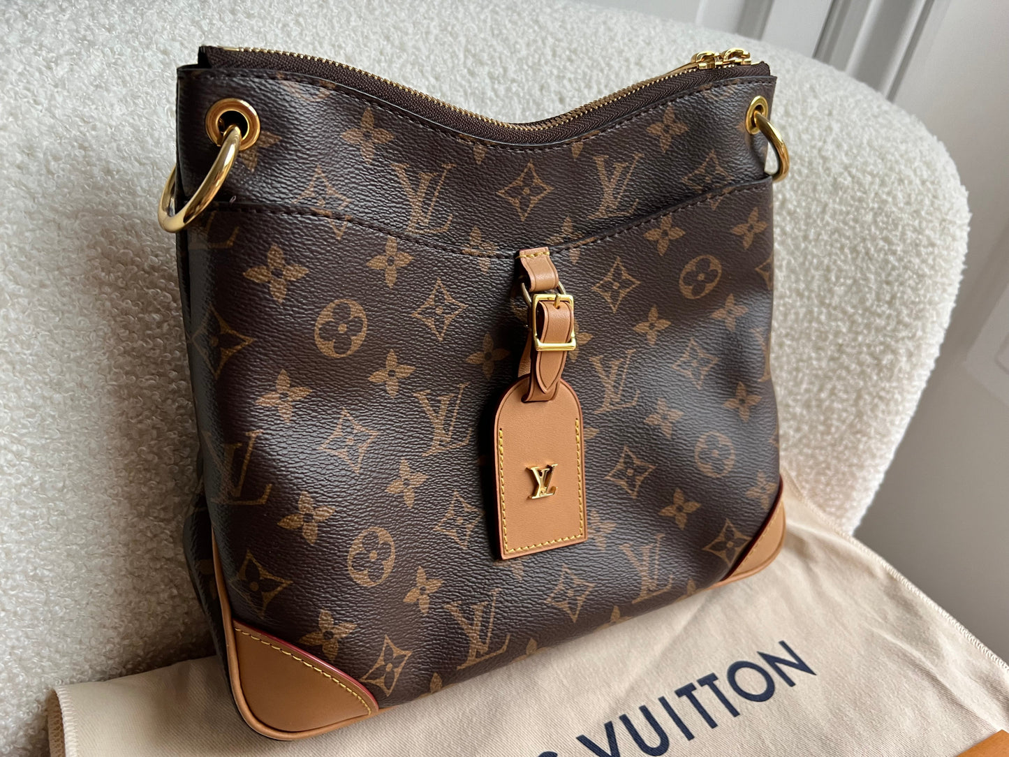 Louis Vuitton Odeon PM Monogram (RRP £1540)