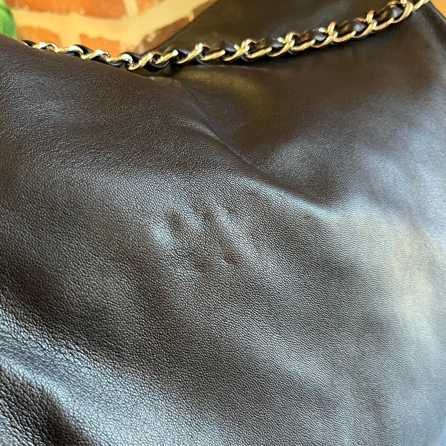 CHANEL Ultimate Soft Lambskin Hobo ADI1180