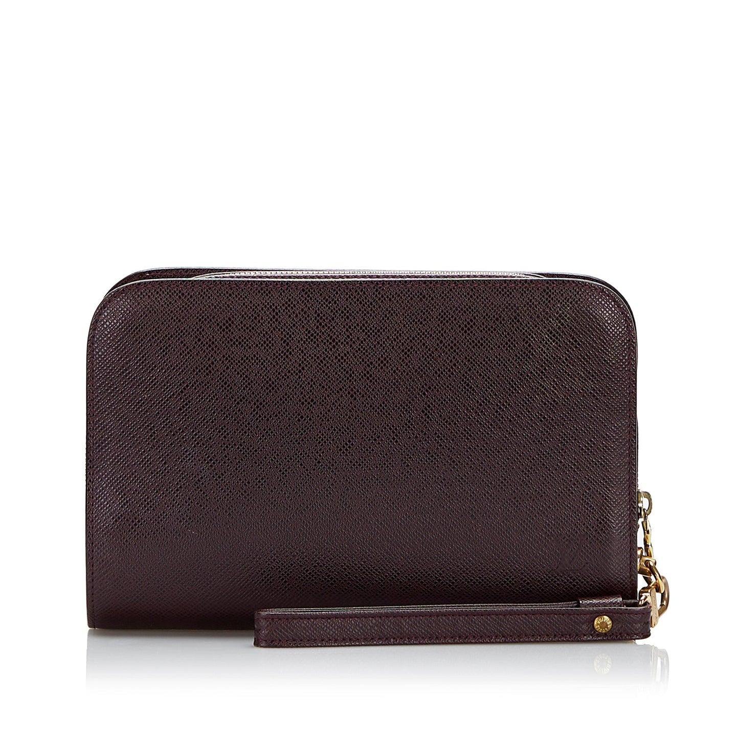Louis Vuitton Pochette Baikal Brown Taïga