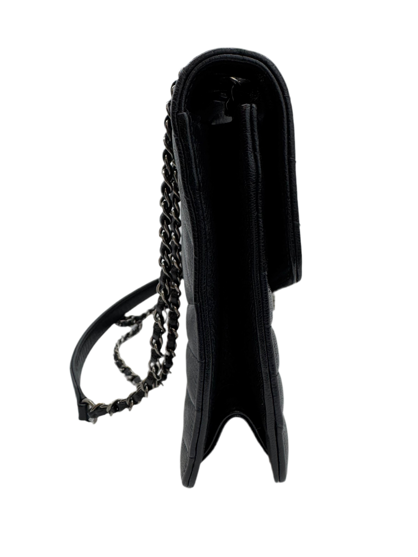 Chanel Two Tone Crossbody