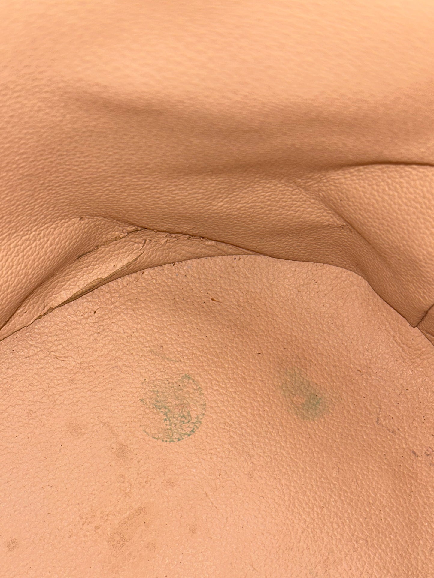 LOUIS VUITTON Monogram Petite Bucket ADI1174
