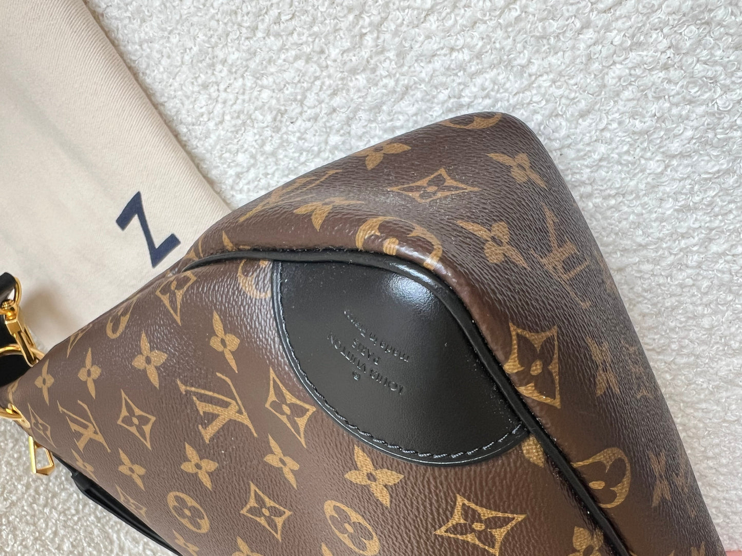 Louis Vuitton Odeon Monogram (RRP £1650)