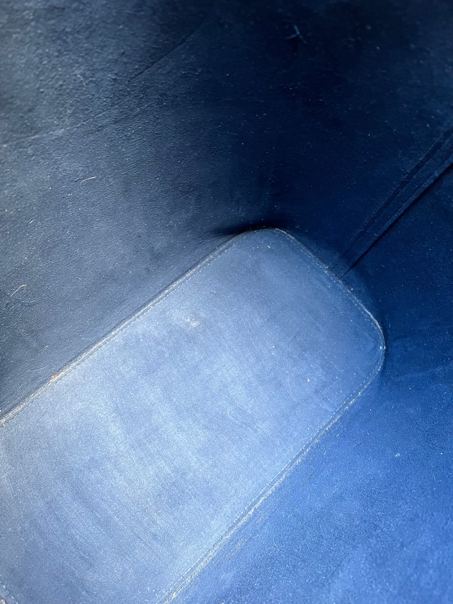 Louis Vuitton Neverfull MM Indigo Epi Leather (RRP £1,740)