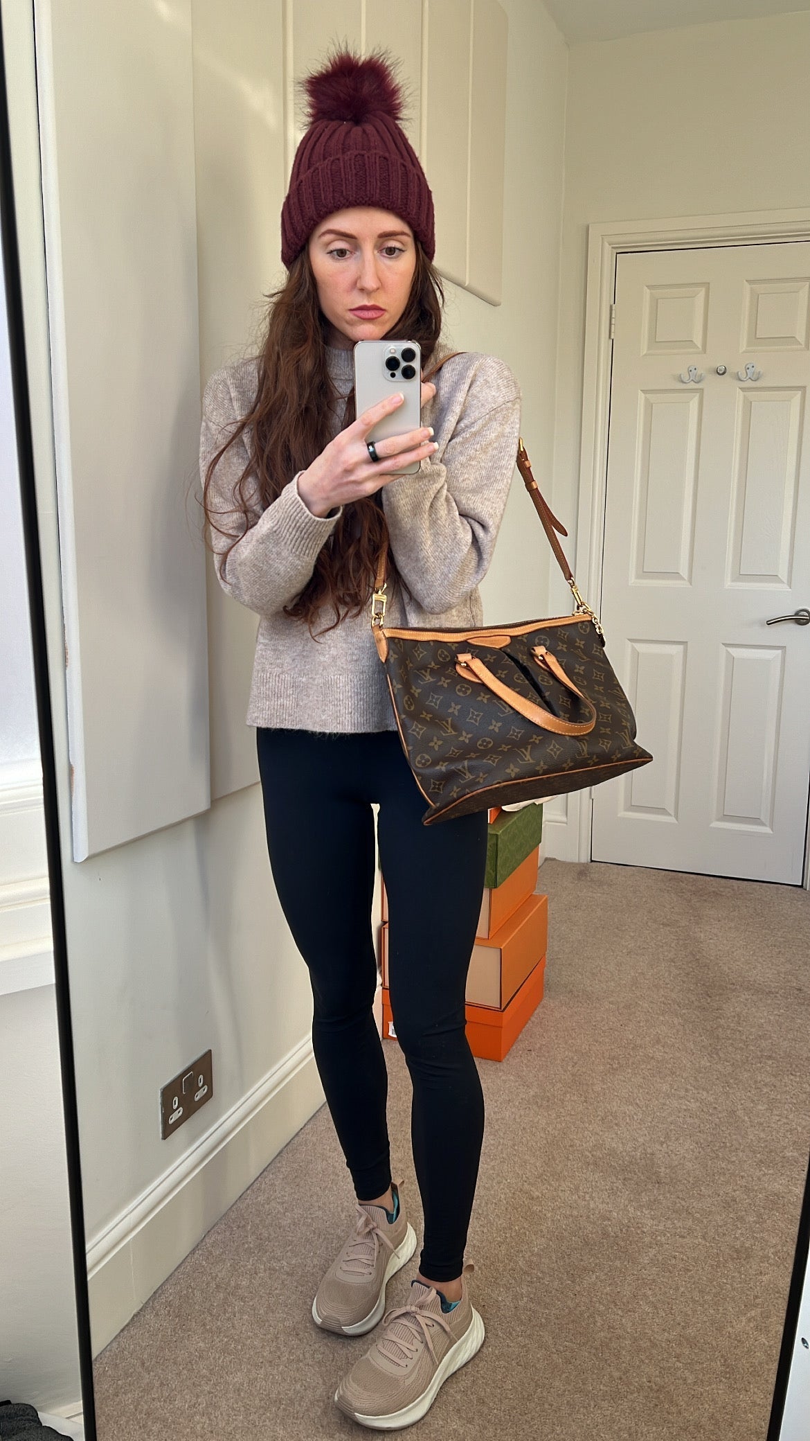 Louis Vuitton Palermo PM Monogram