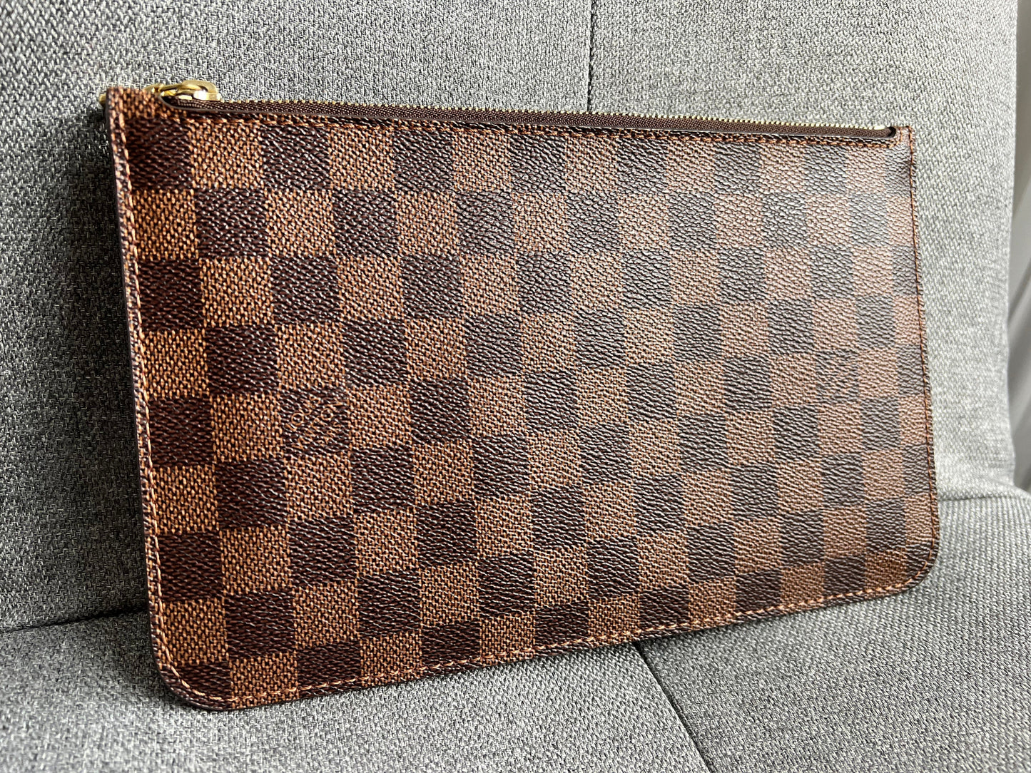 Louis Vuitton Pouch (from Neverfull) in Damier Ebene