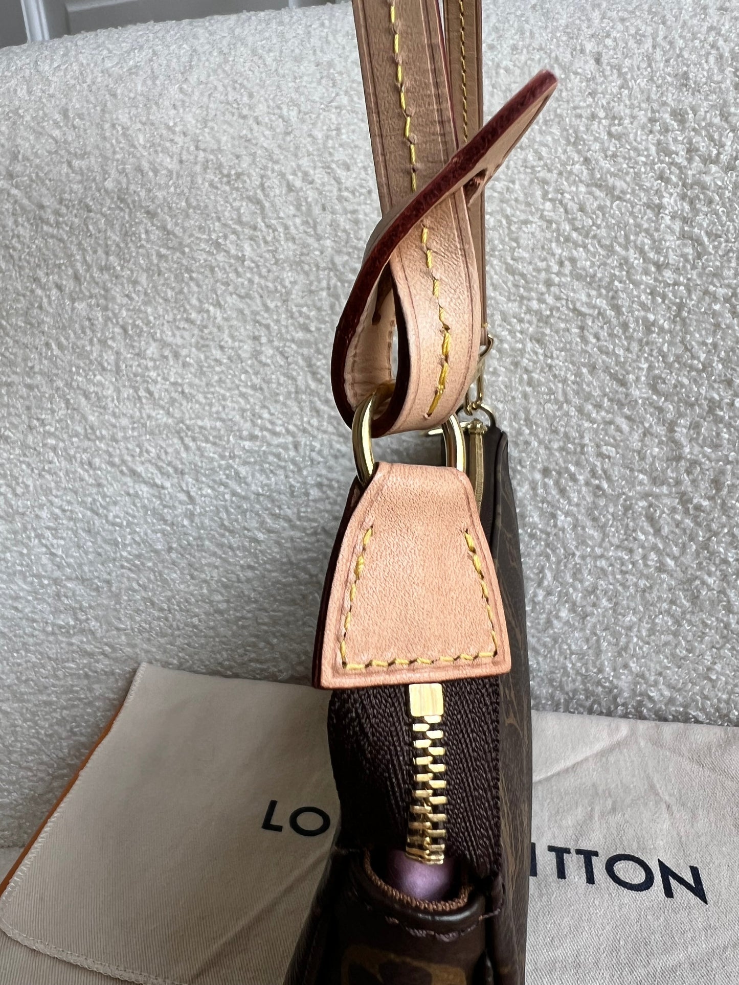 Louis Vuitton Pochette Accessoires Monogram (RRP £970)