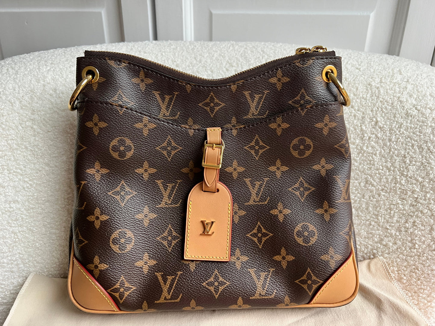 Louis Vuitton Odeon PM Monogram (RRP £1540)