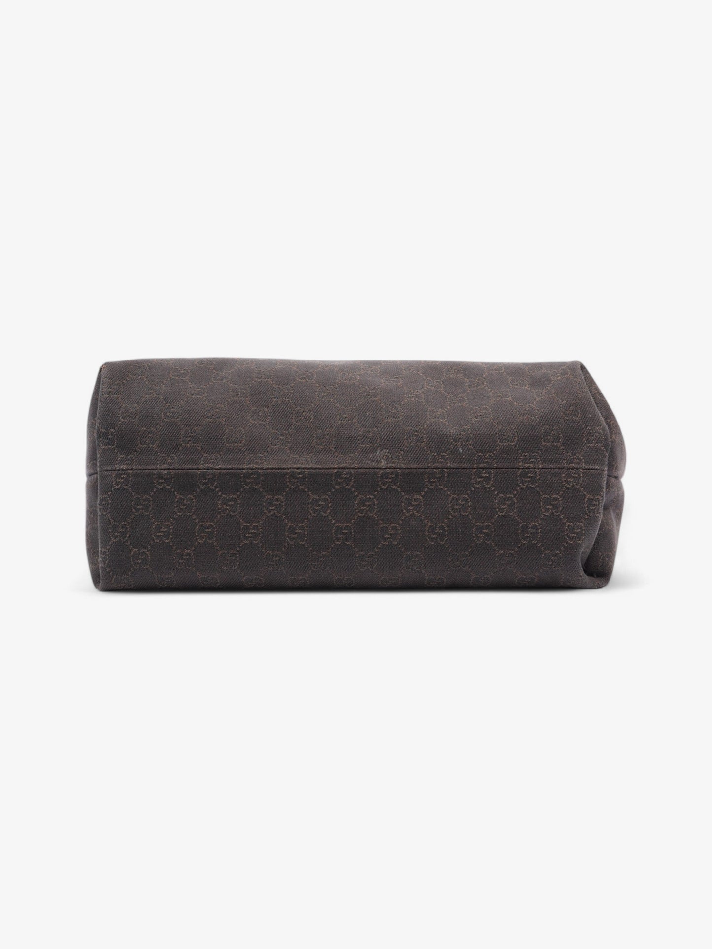 Gucci GG Tassel Tote GG Supreme / Brown Denim