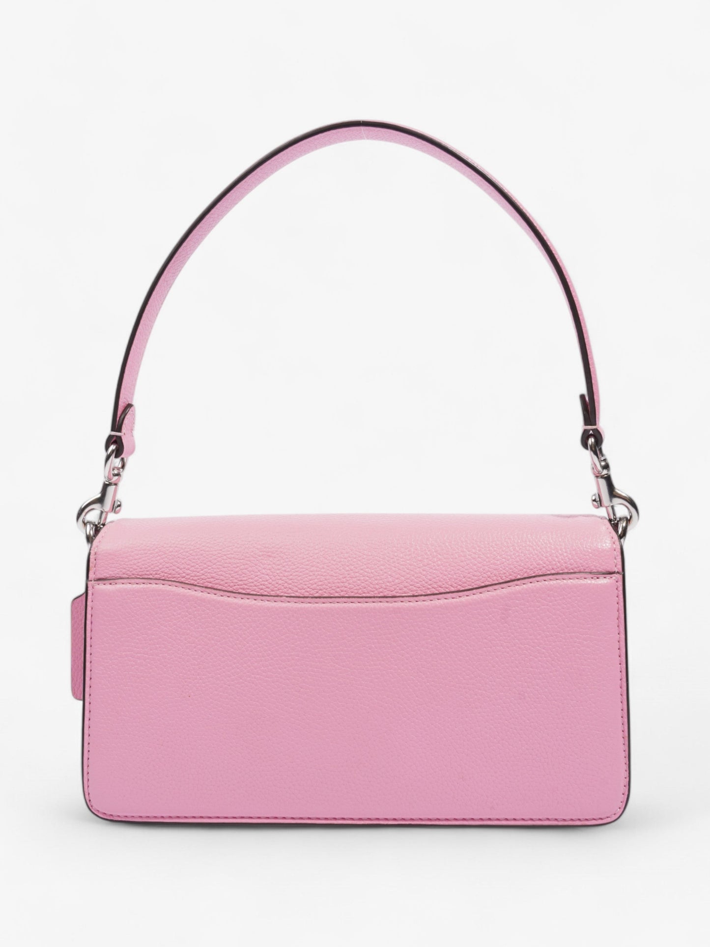 Coach Tabby Bubblegum Pink Grained Leather 26