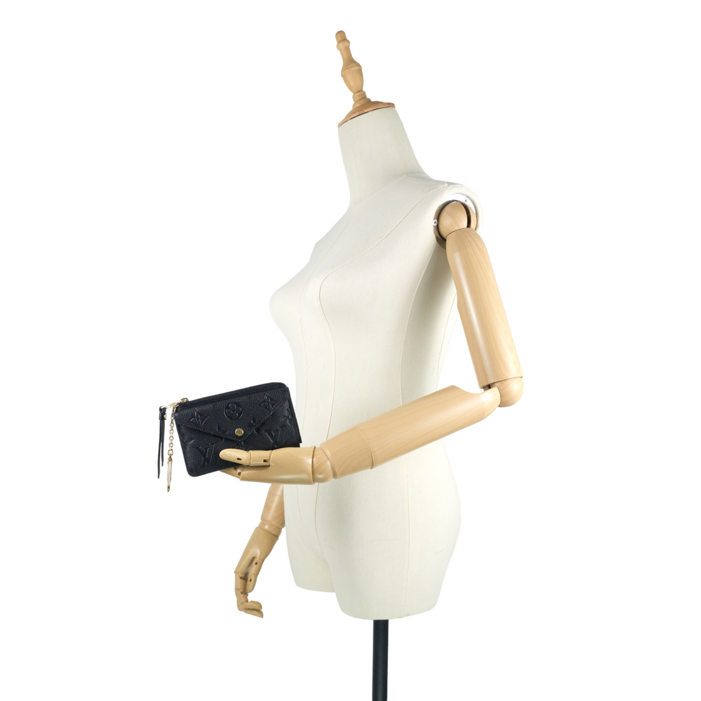 Louis Vuitto Recto Verso Monogram Empriente Leather Card Case
