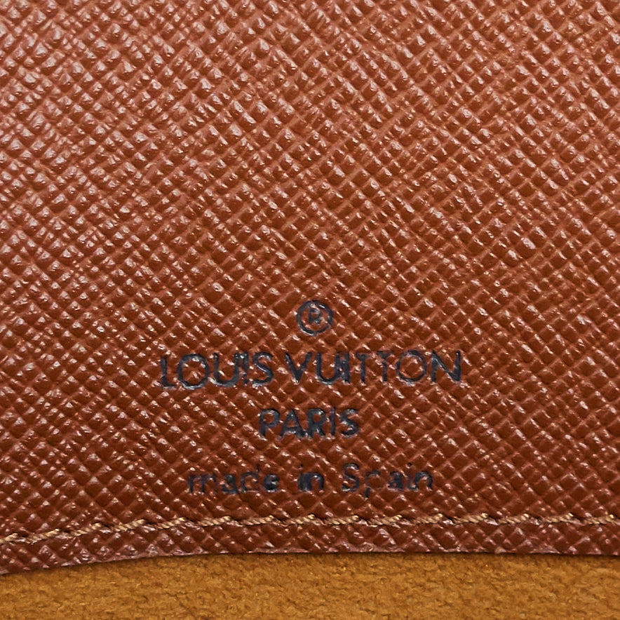 Louis Vuitto Musette Salsa PM Monogram Canvas Bag
