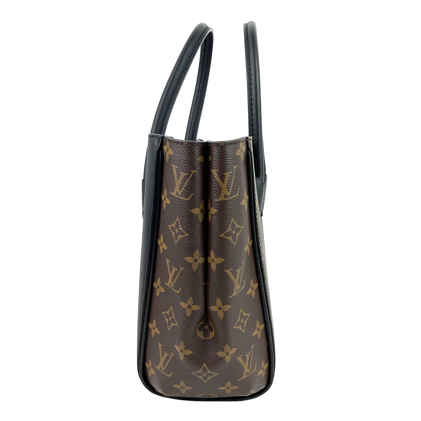 Louis Vuitto Kimono PM Monogram Canvas and Calfskin Leather Bag