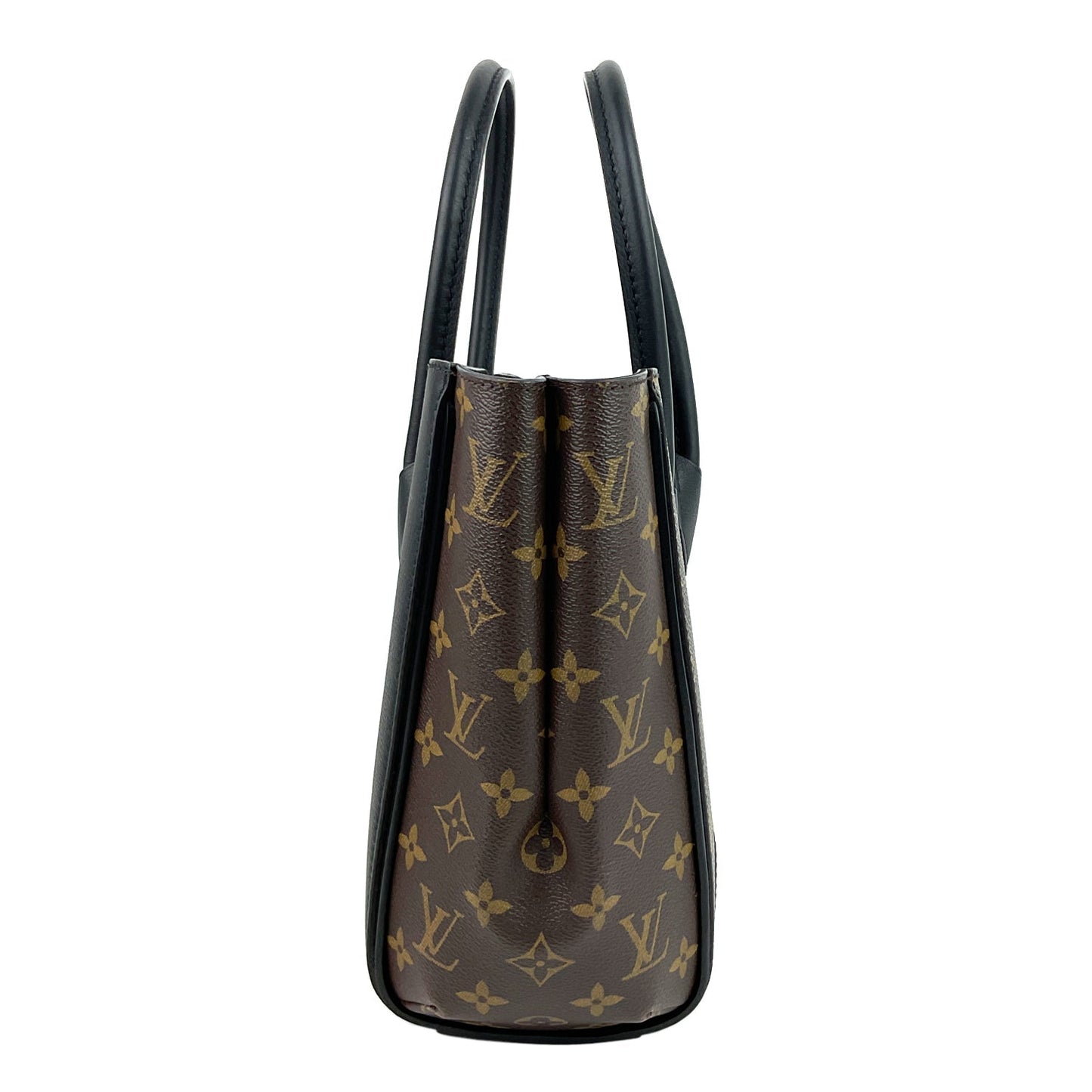 Louis Vuitto Kimono PM Monogram Canvas and Calfskin Leather Bag