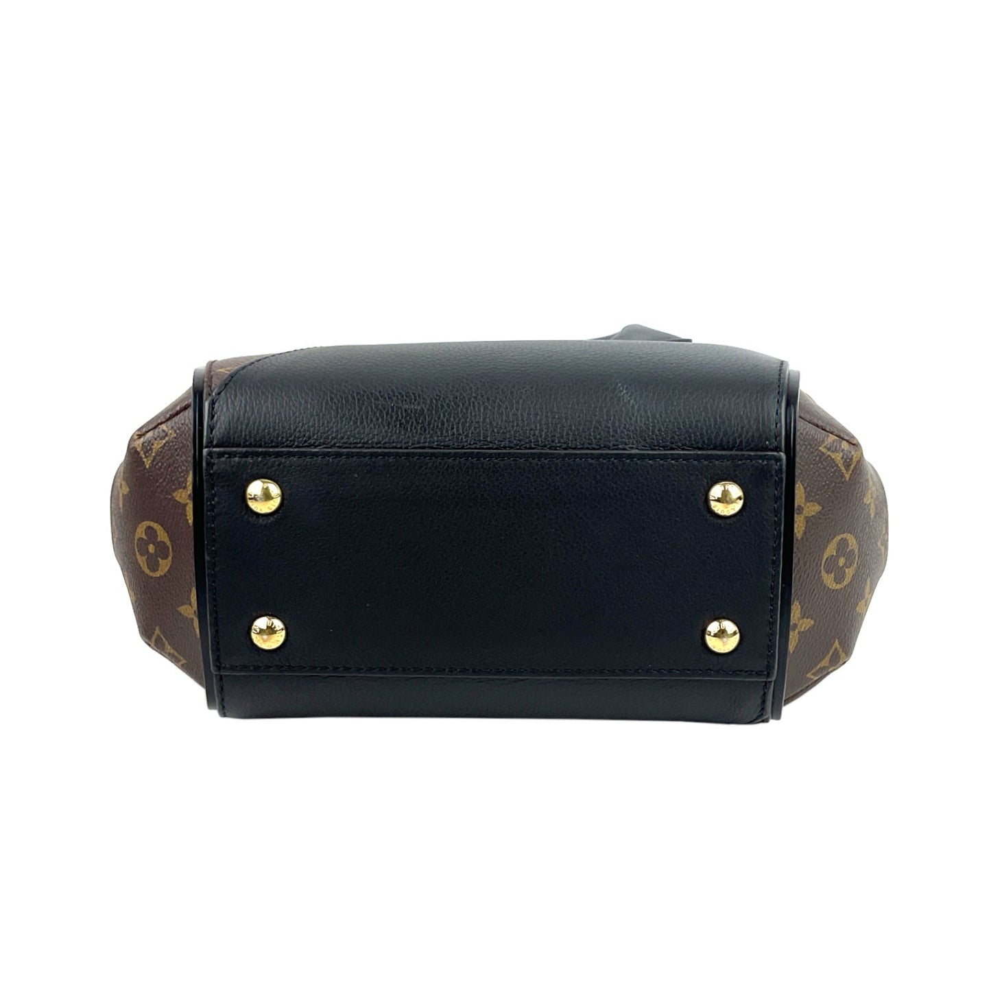 Louis Vuitto Kimono PM Monogram Canvas and Calfskin Leather Bag