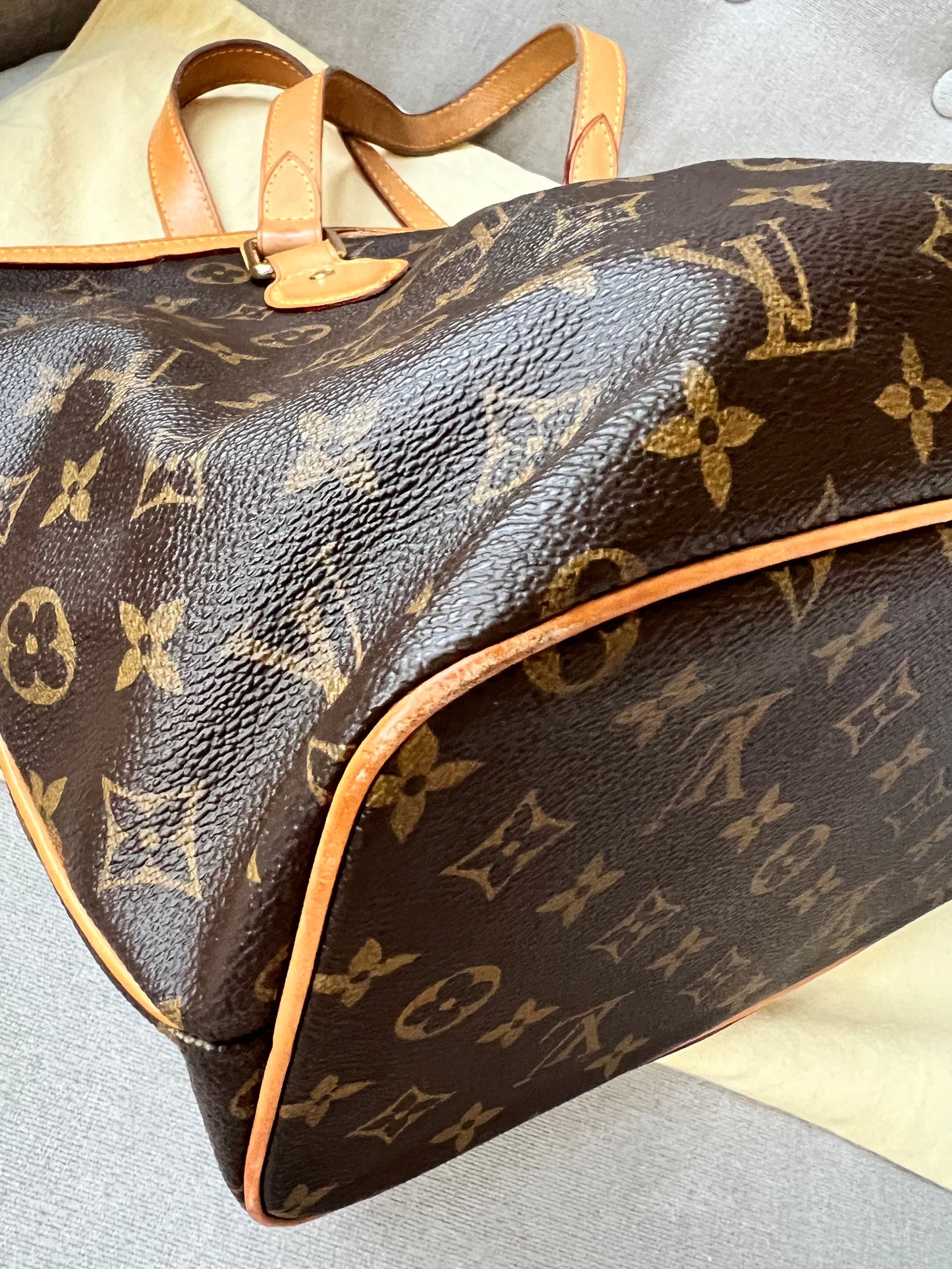 Louis Vuitton Palermo PM Monogram