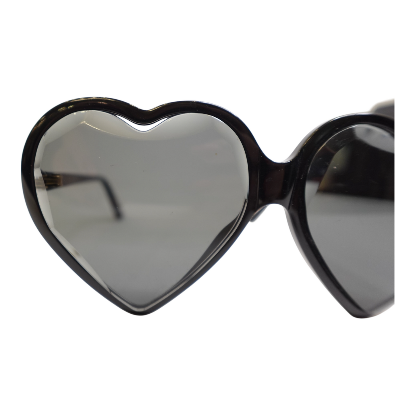 GLM-- Black Heart Sunglasses