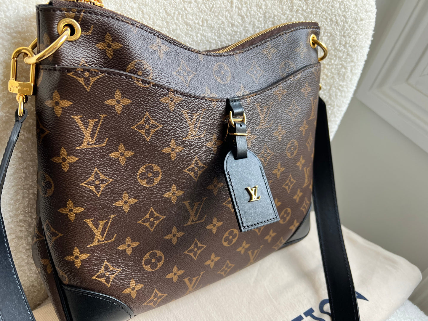 Louis Vuitton Odeon Monogram (RRP £1650)
