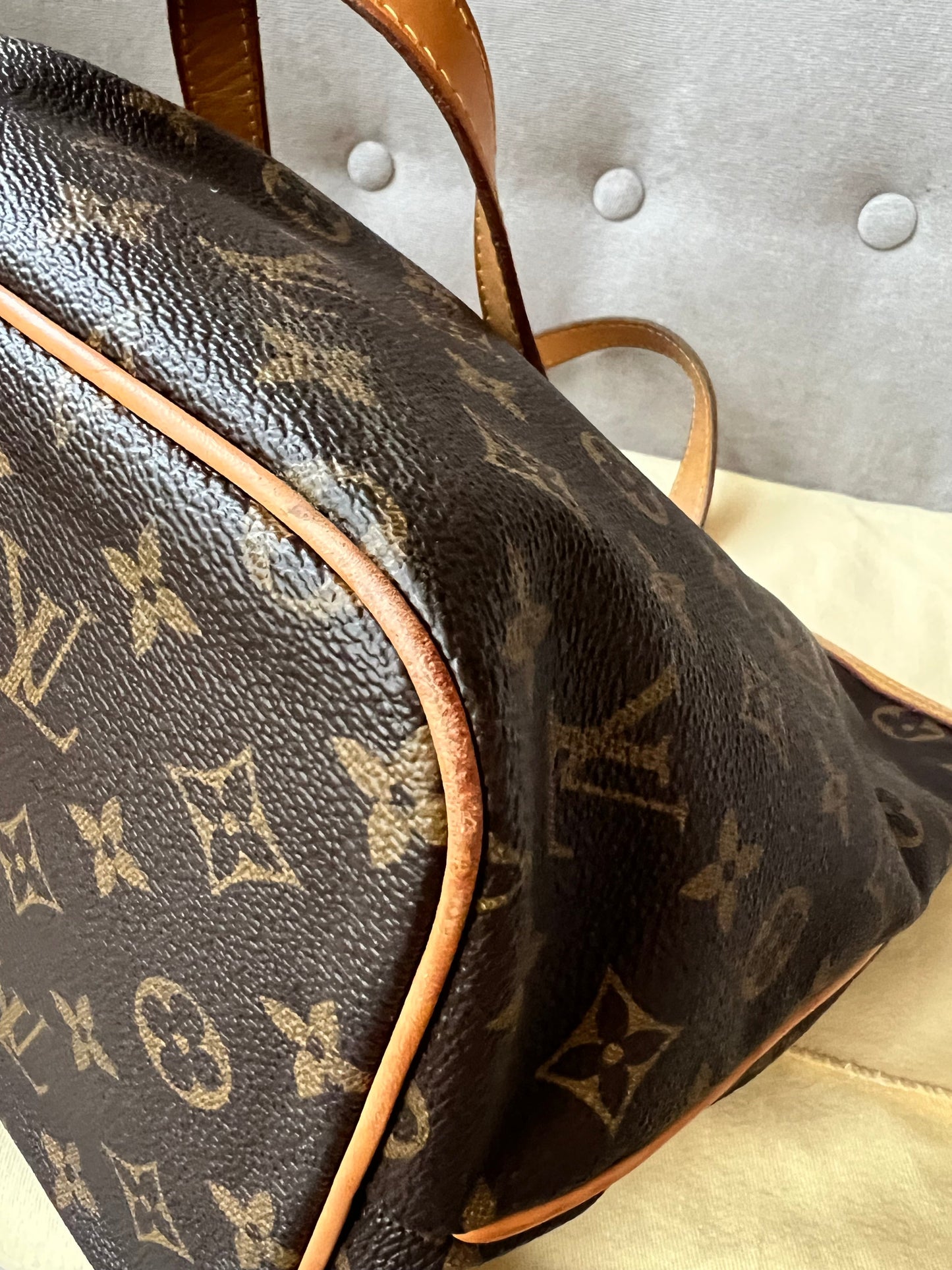 Louis Vuitton Palermo PM Monogram