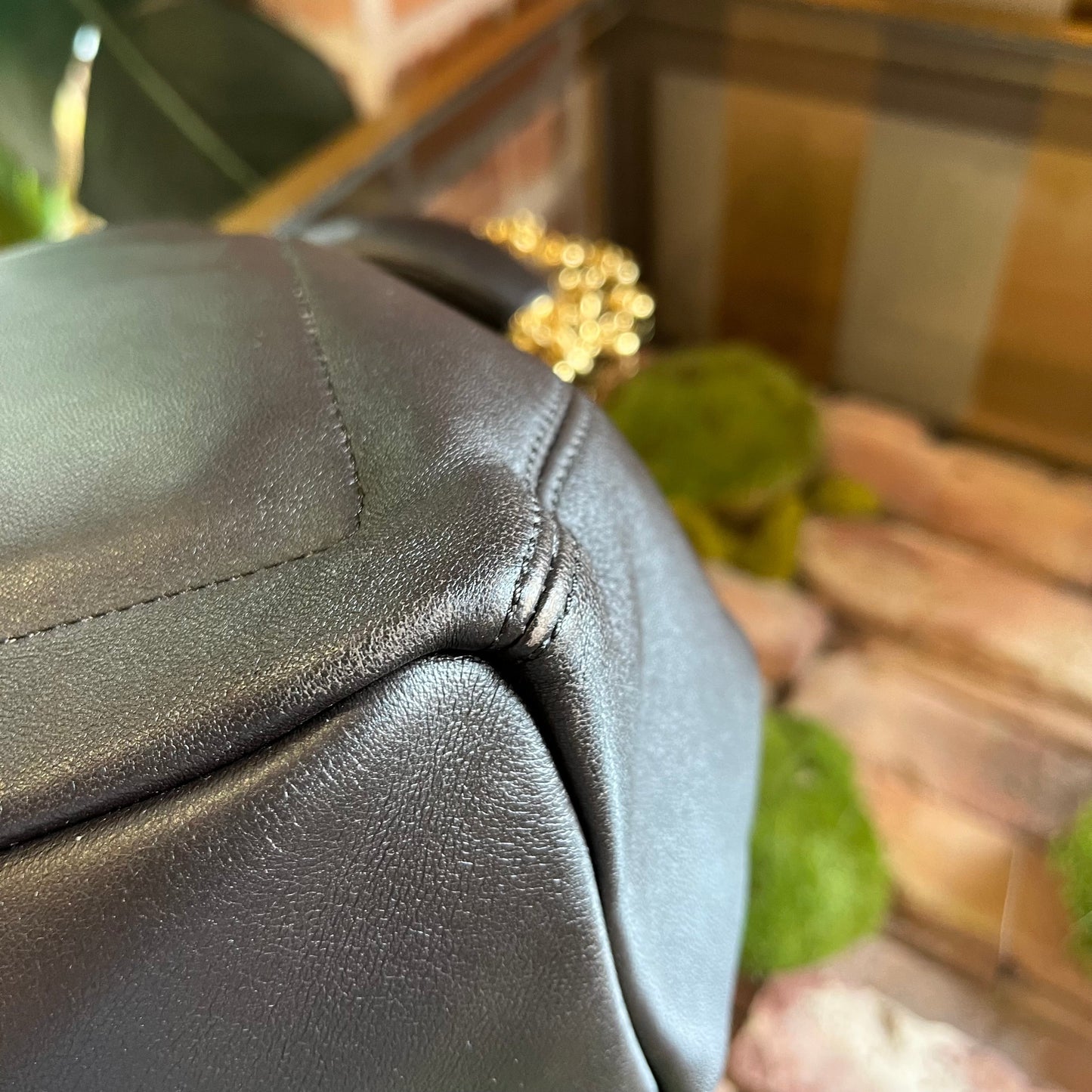 LOEWE Squeeze Small Mellow Nappa Lambskin Hobo