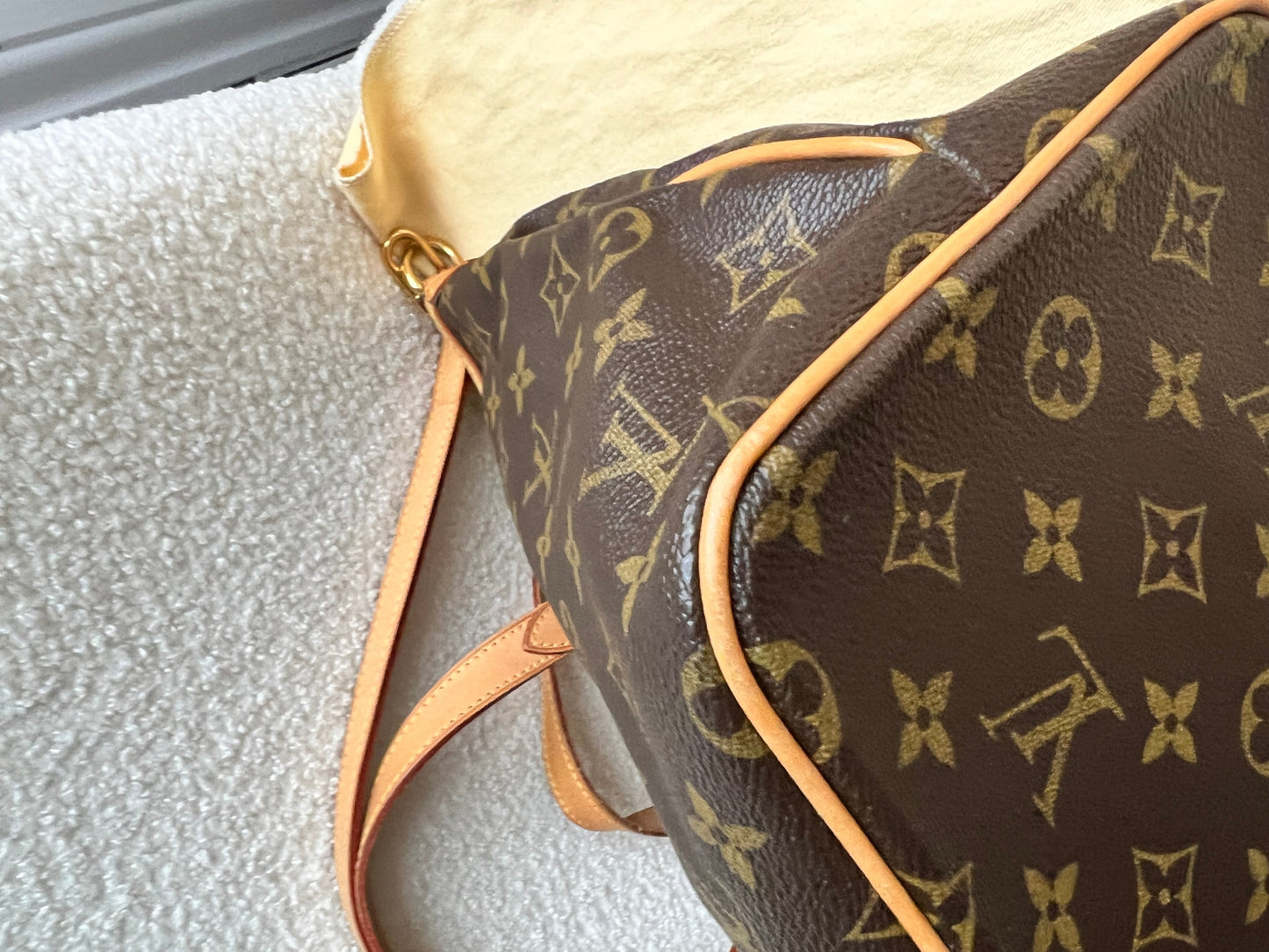 Louis Vuitton Palermo PM Monogram