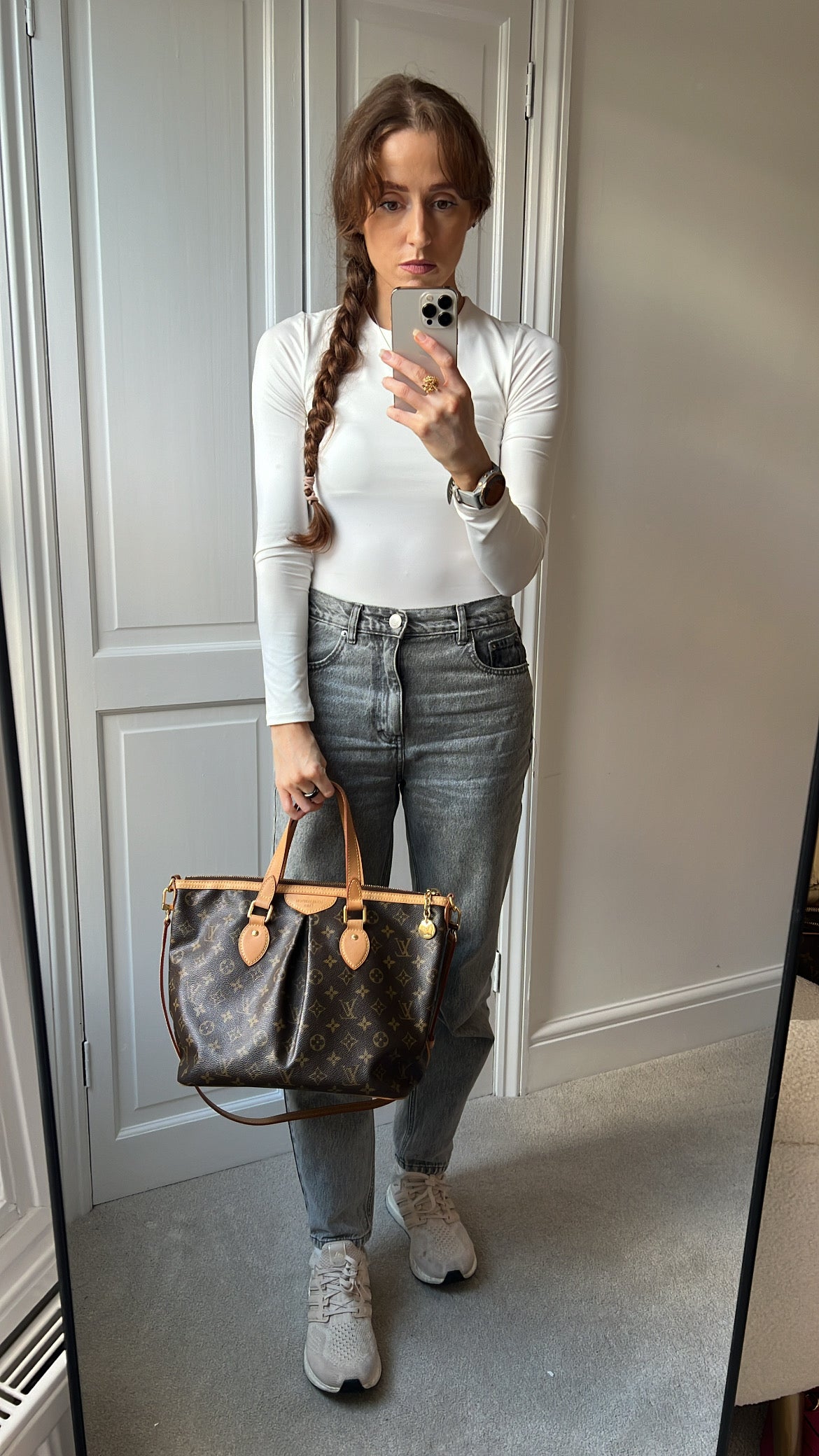 Louis Vuitton Palermo PM Monogram
