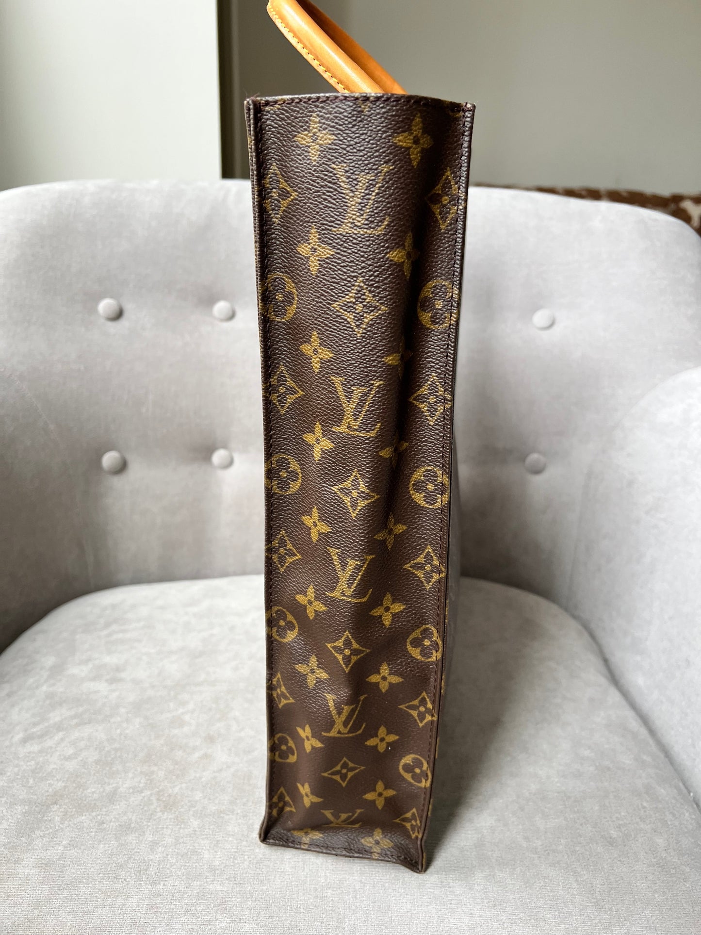 Louis Vuitton Sac Plat GM