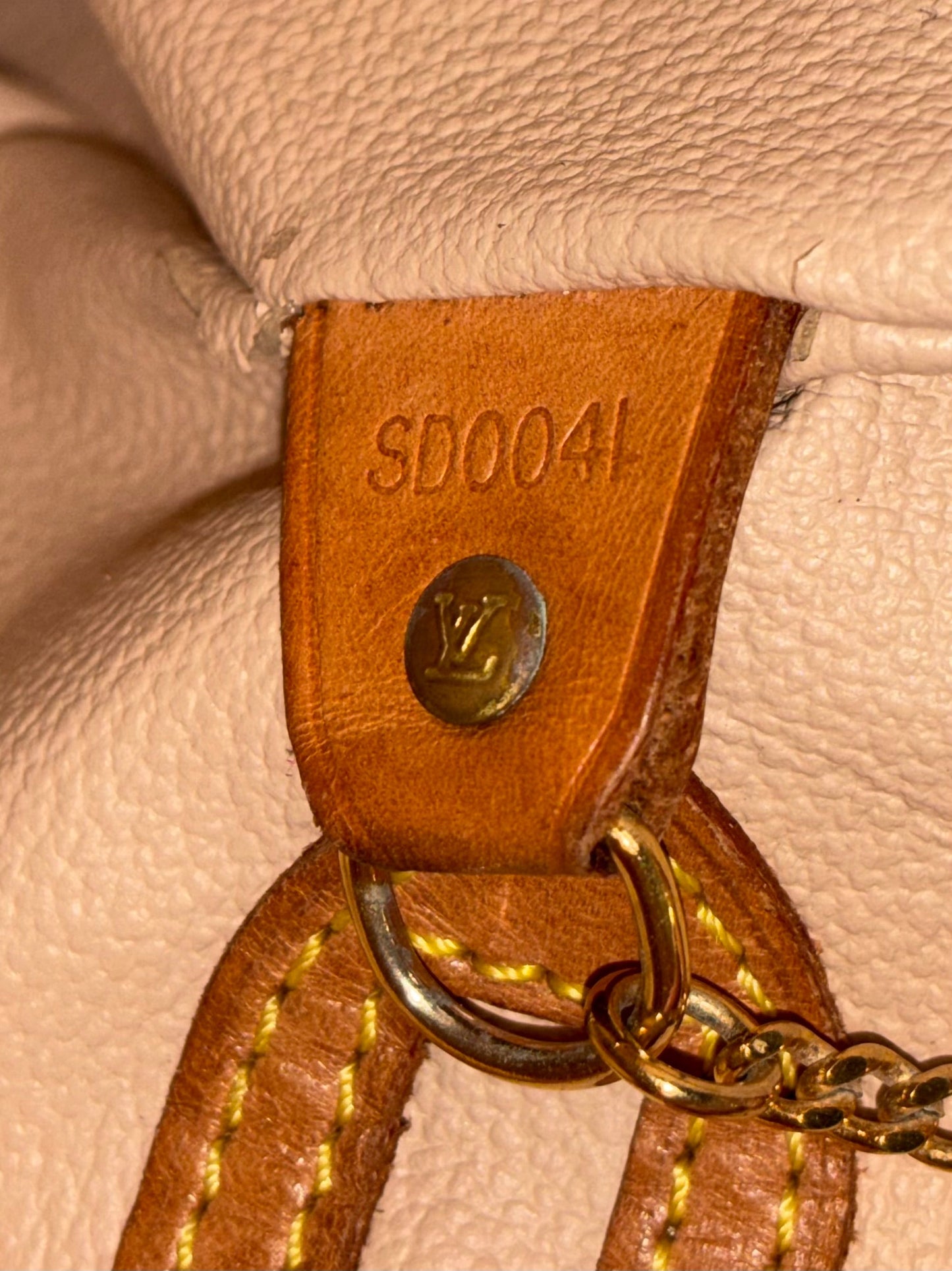 LOUIS VUITTON Monogram Petite Bucket ADI1174