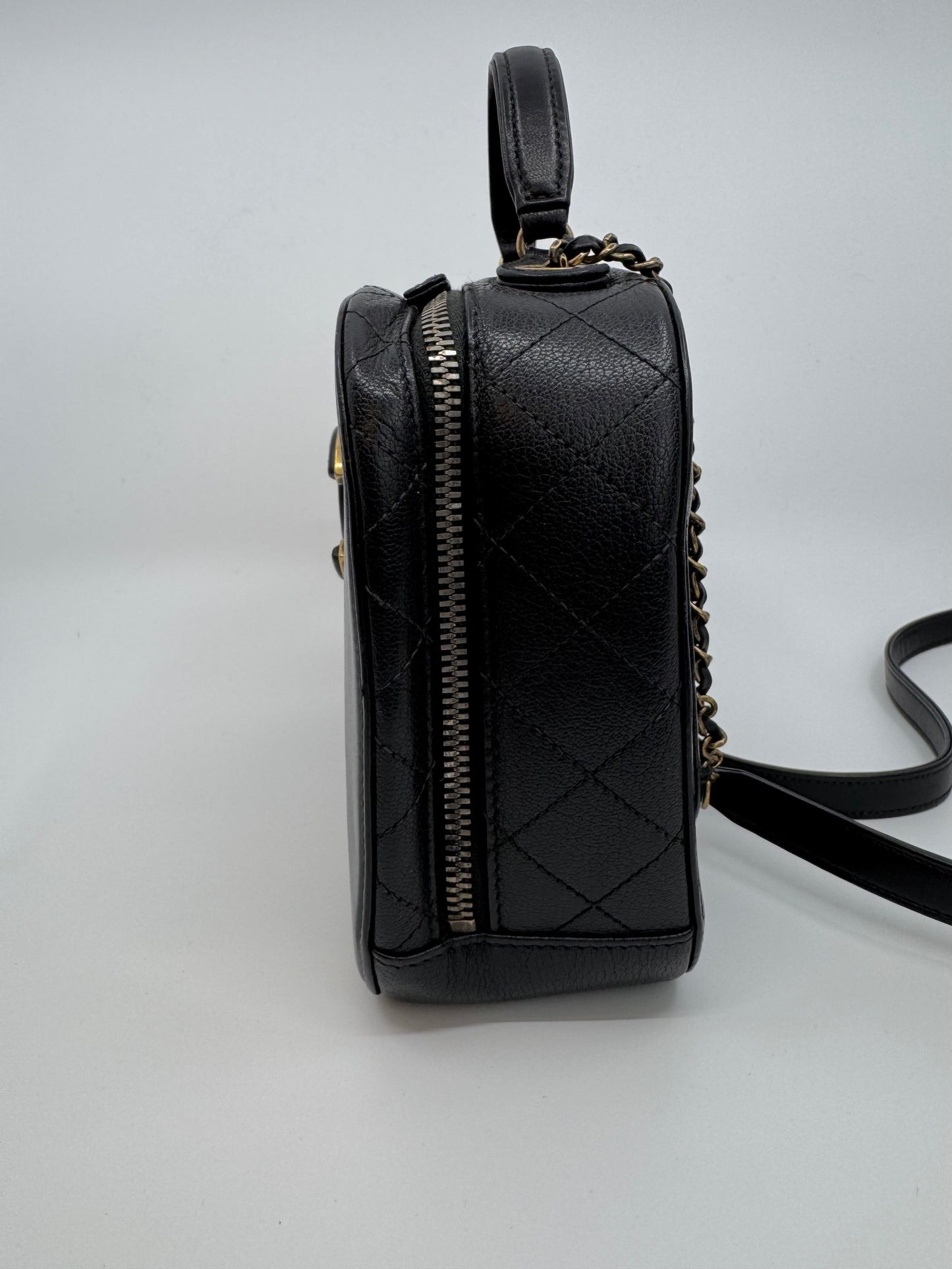 Chanel Coco Curve Vanity Bag
