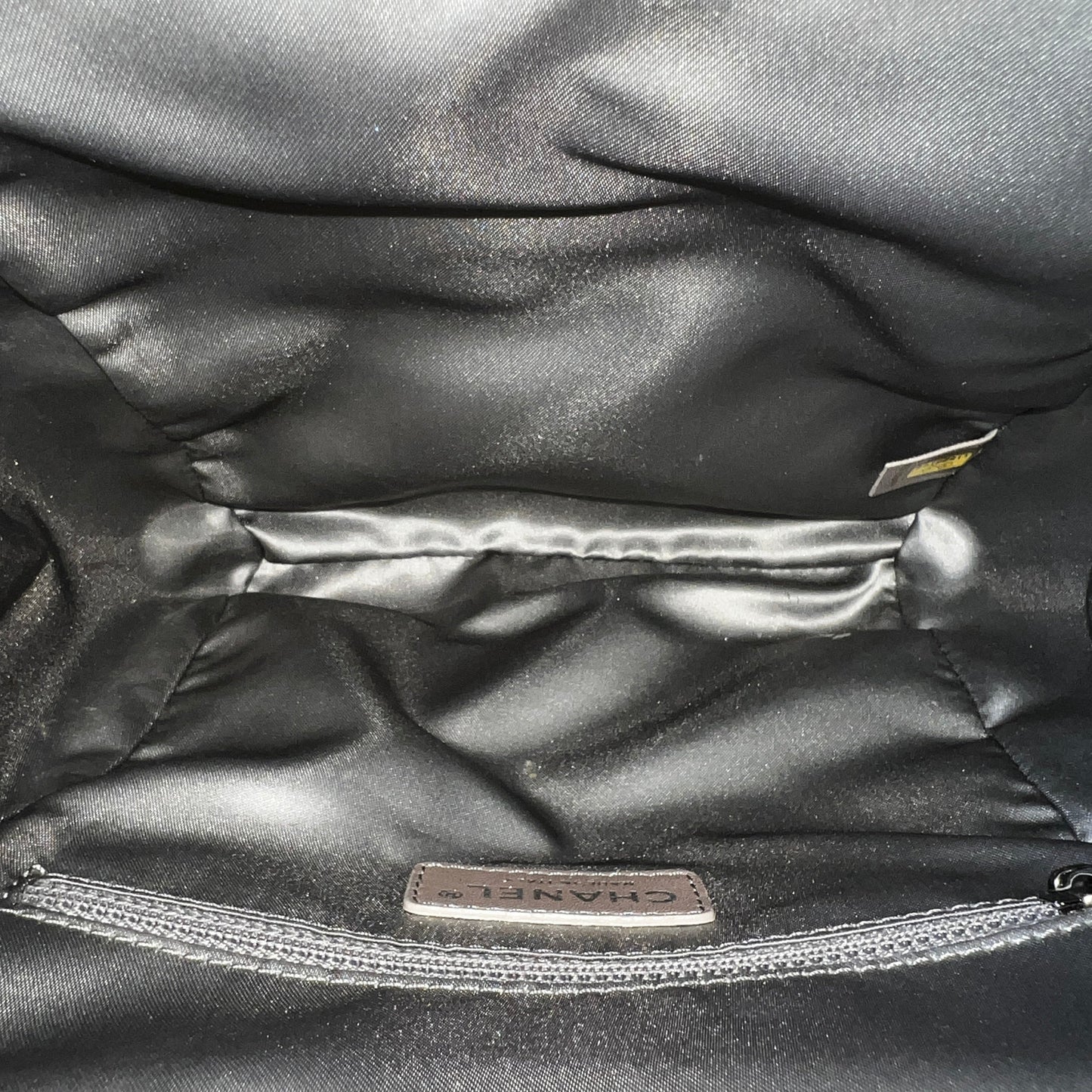 CHANEL Paris-Monte Carlo Pearl Frame Shoulder Bag